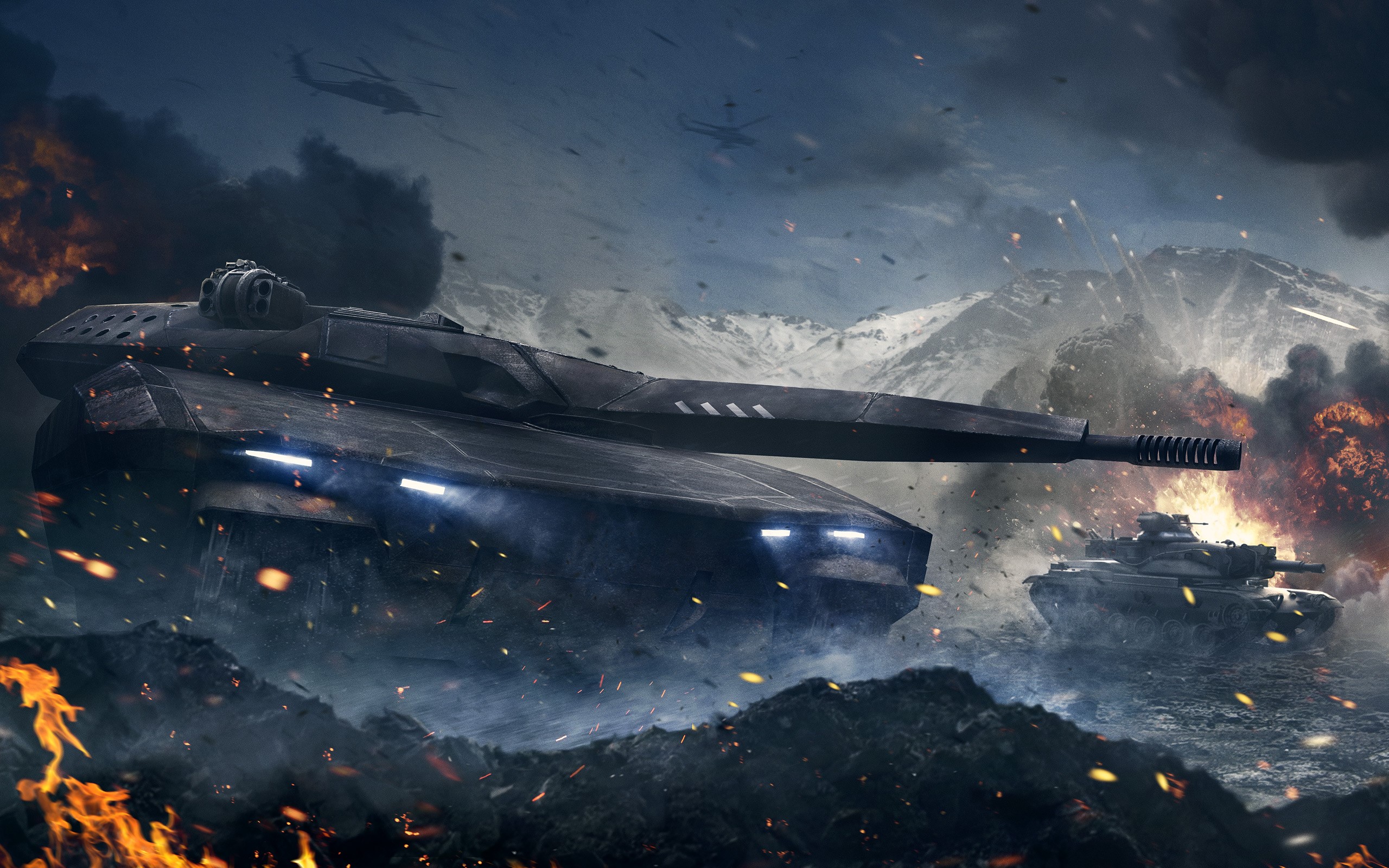 armored warfare, games, hd, HD Wallpaper