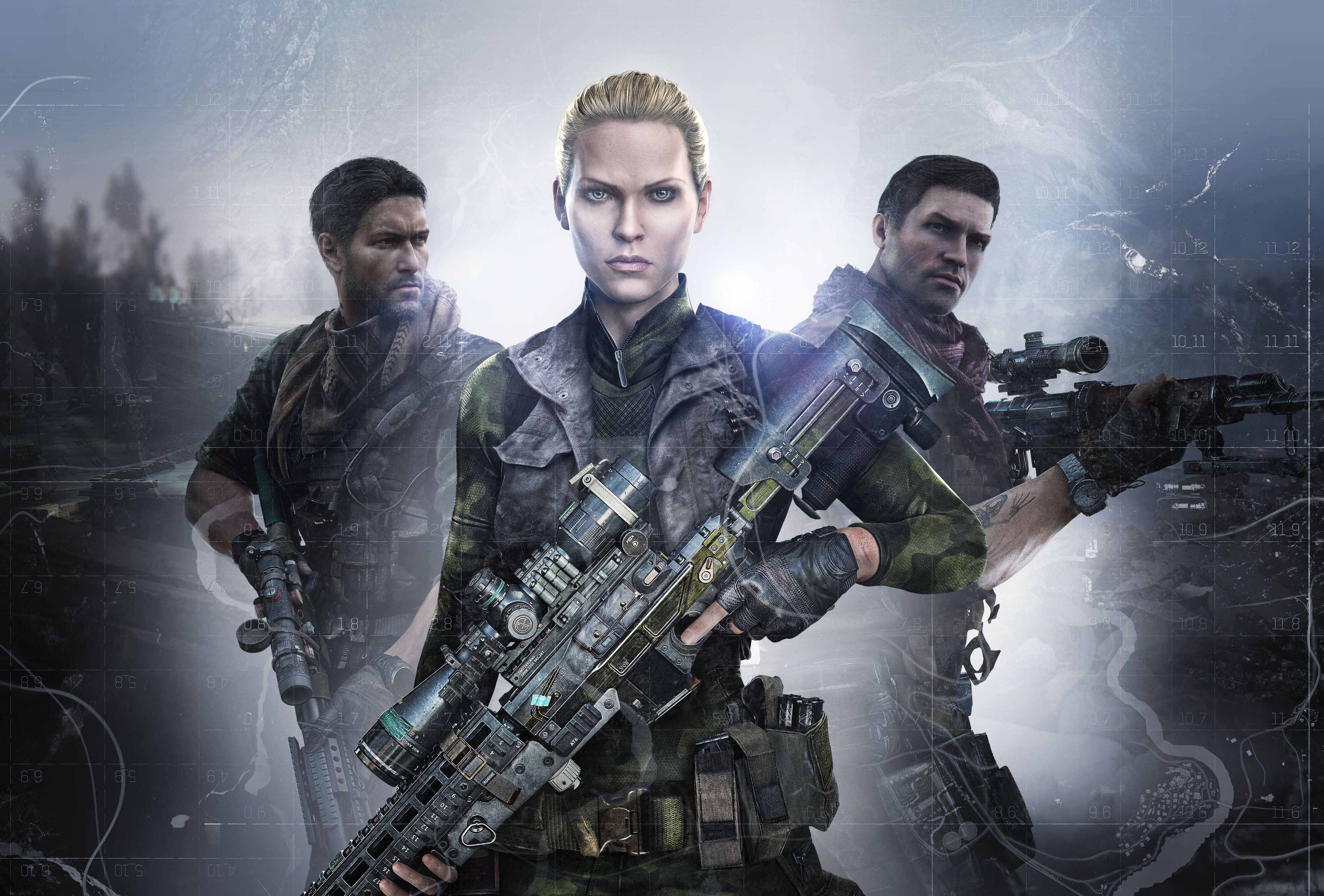 sniper 3 ghost warrior, 2016 games, games, 4k, hd, HD Wallpaper