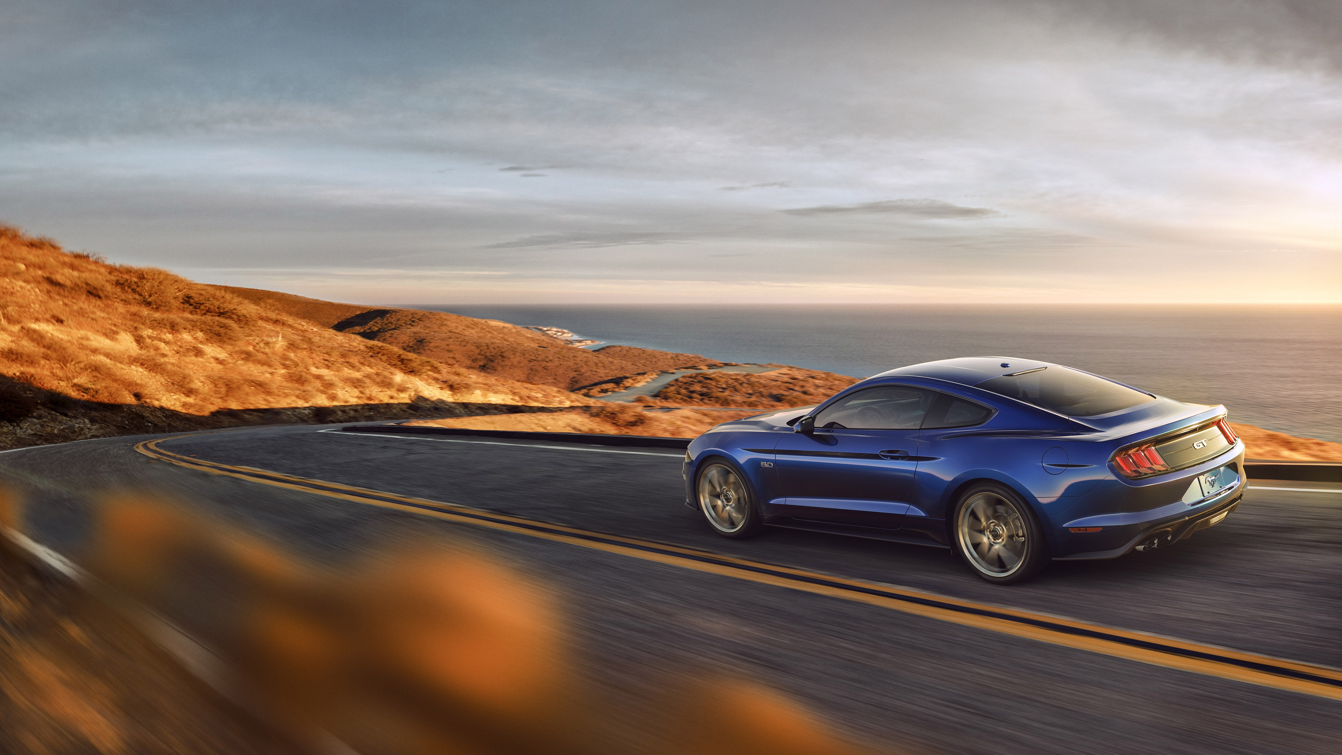 ford mustang, cars, 2018 cars, hd, 4k, HD Wallpaper