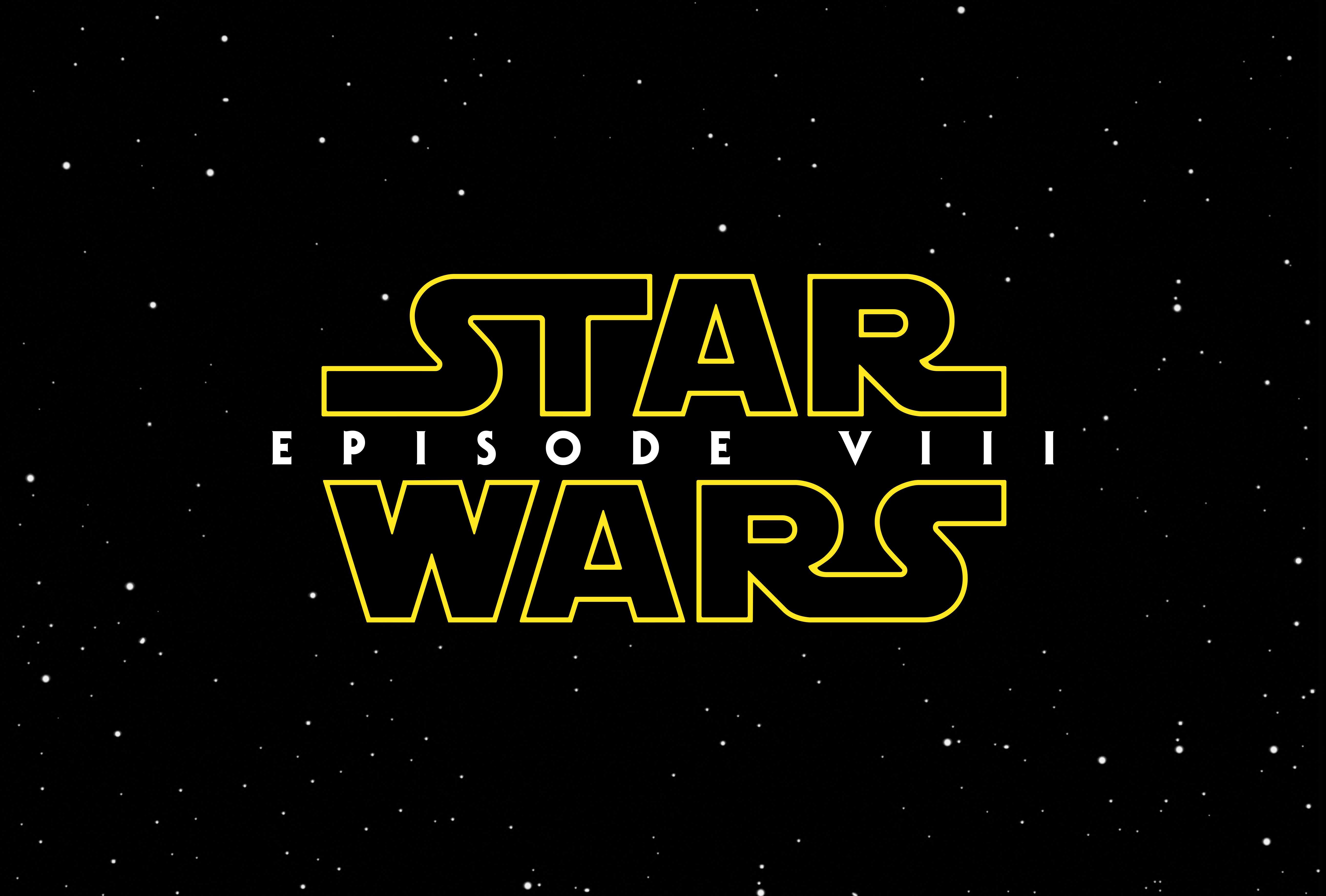 star wars, logo, 5k, HD Wallpaper
