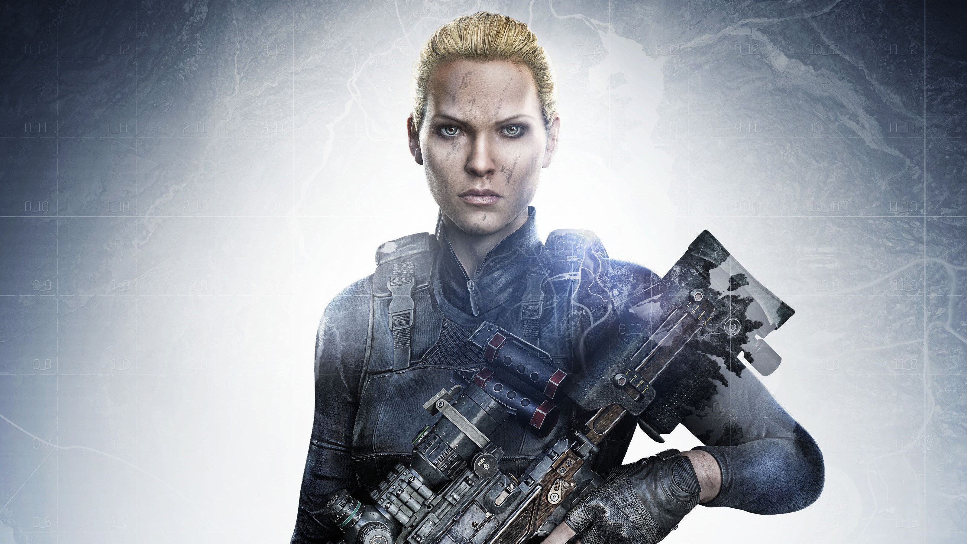 sniper 3 ghost warrior, 2017 games, games, 4k, HD Wallpaper