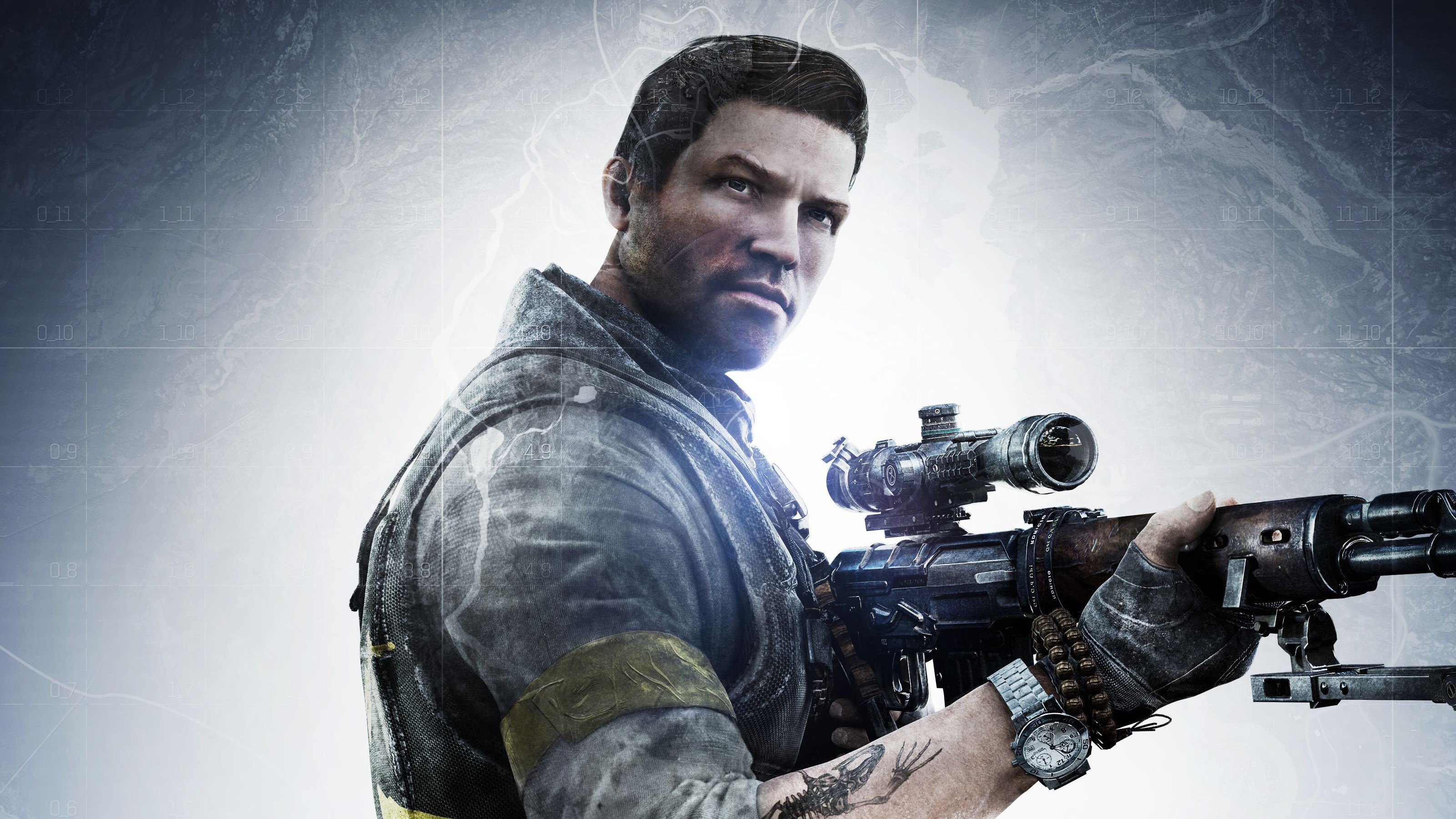 sniper 3 ghost warrior, 2016 games, games, 4k, HD Wallpaper