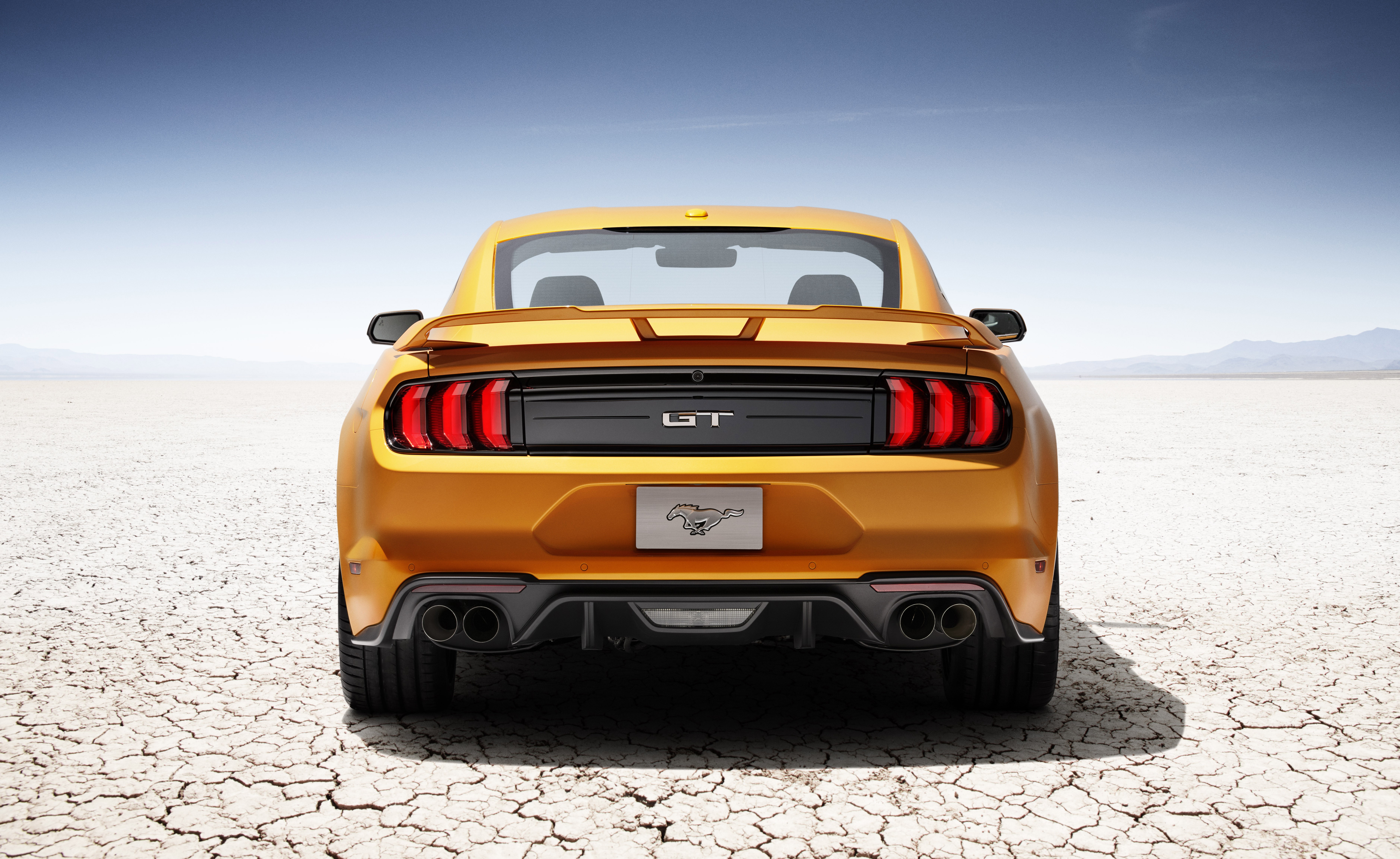 ford mustang, cars, 2018 cars, hd, 8k, 4k, HD Wallpaper
