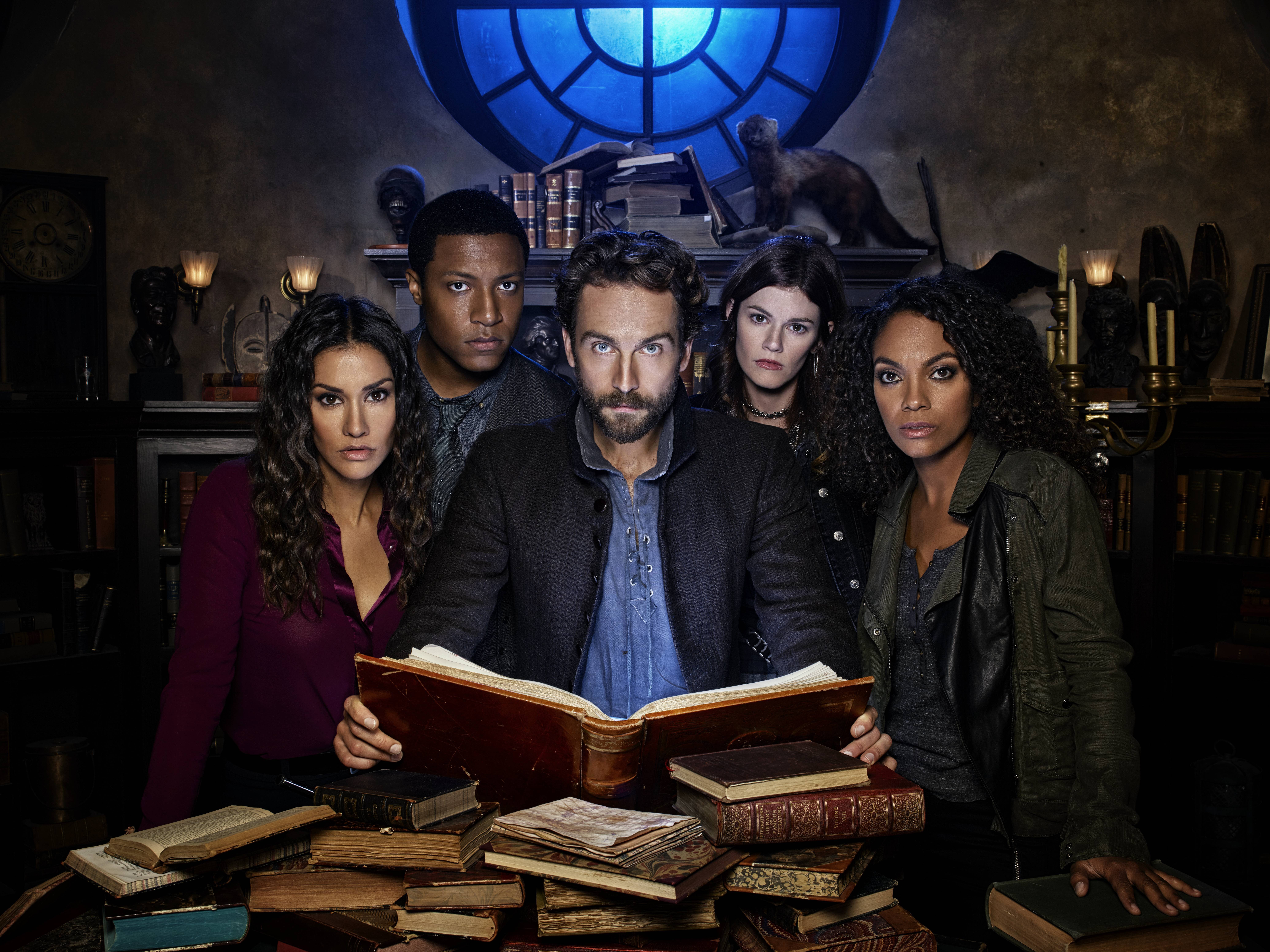 sleepy hollow, tv shows, HD Wallpaper