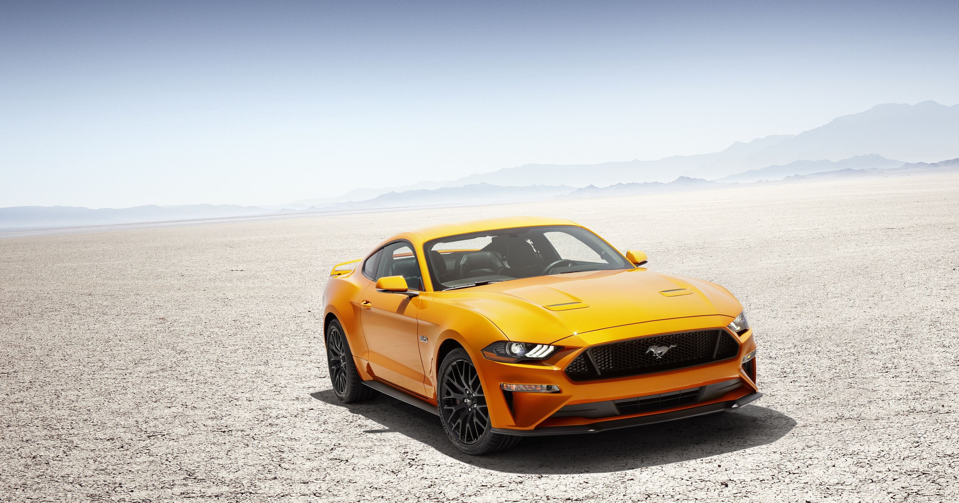 ford mustang, cars, 2018 cars, hd, HD Wallpaper