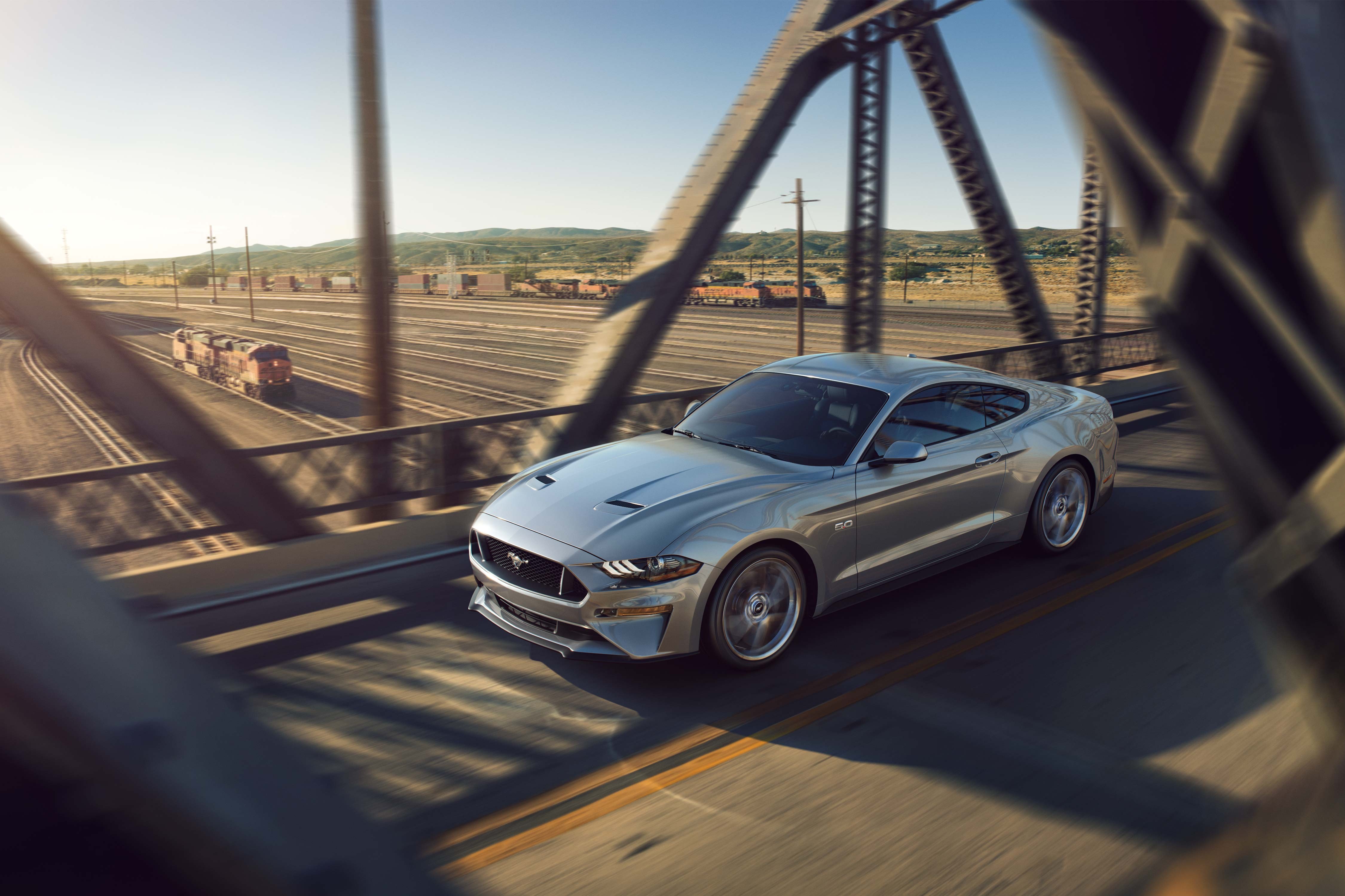 ford mustang, cars, 2018 cars, hd, 4k, 5k, HD Wallpaper