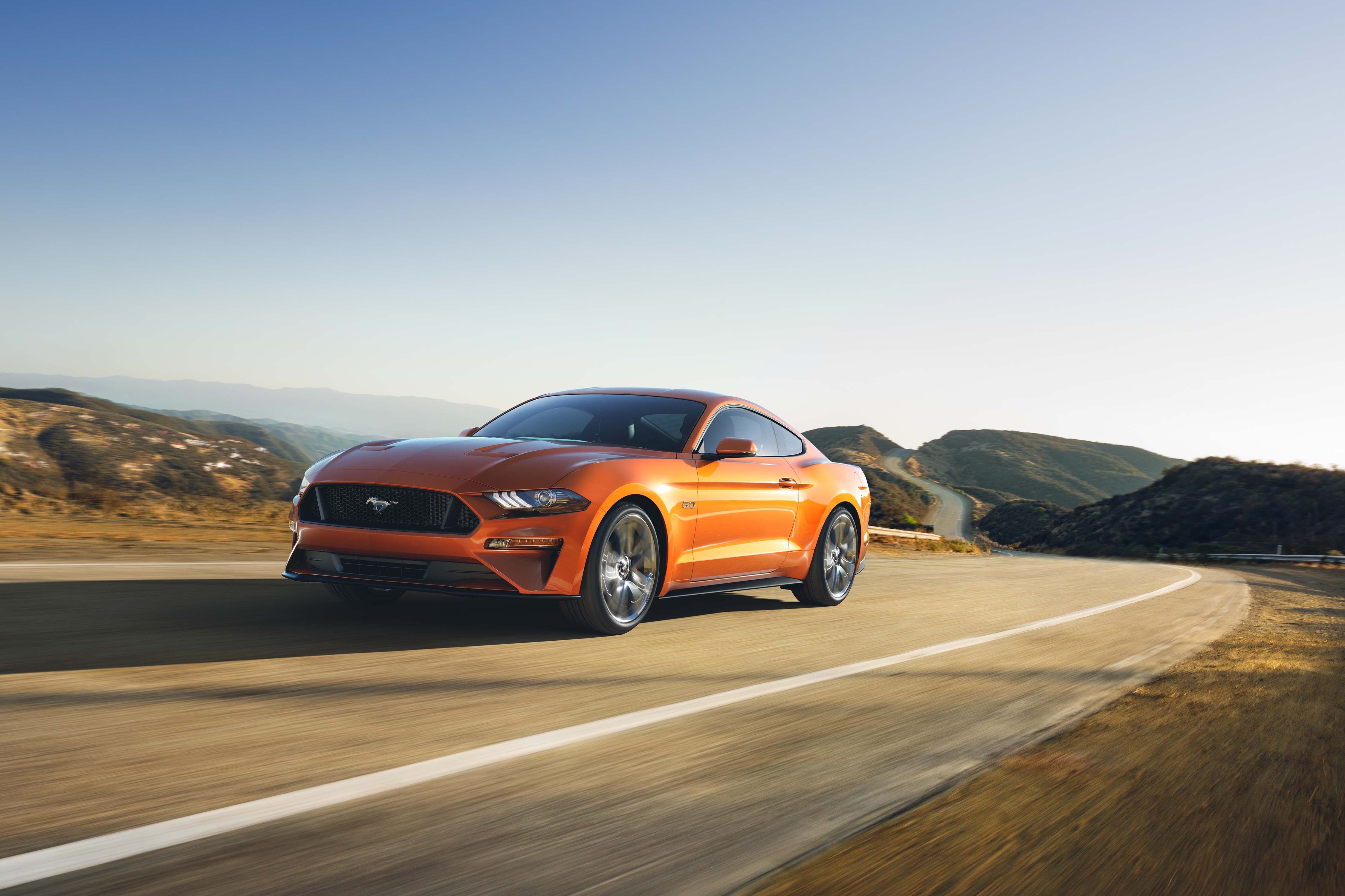 ford mustang, cars, 2018 cars, hd, 4k, HD Wallpaper