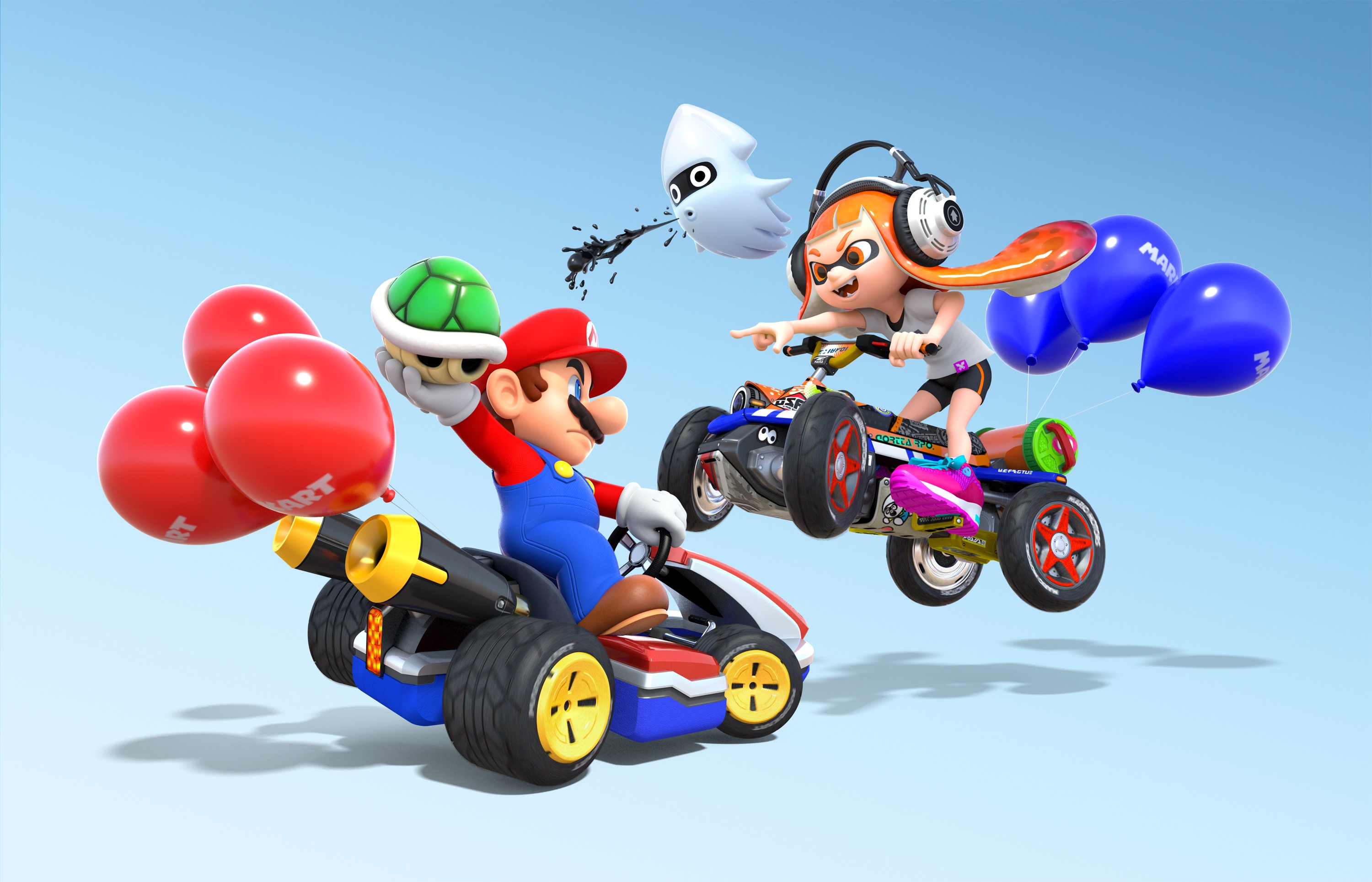 nintendo games, mario, hd, HD Wallpaper