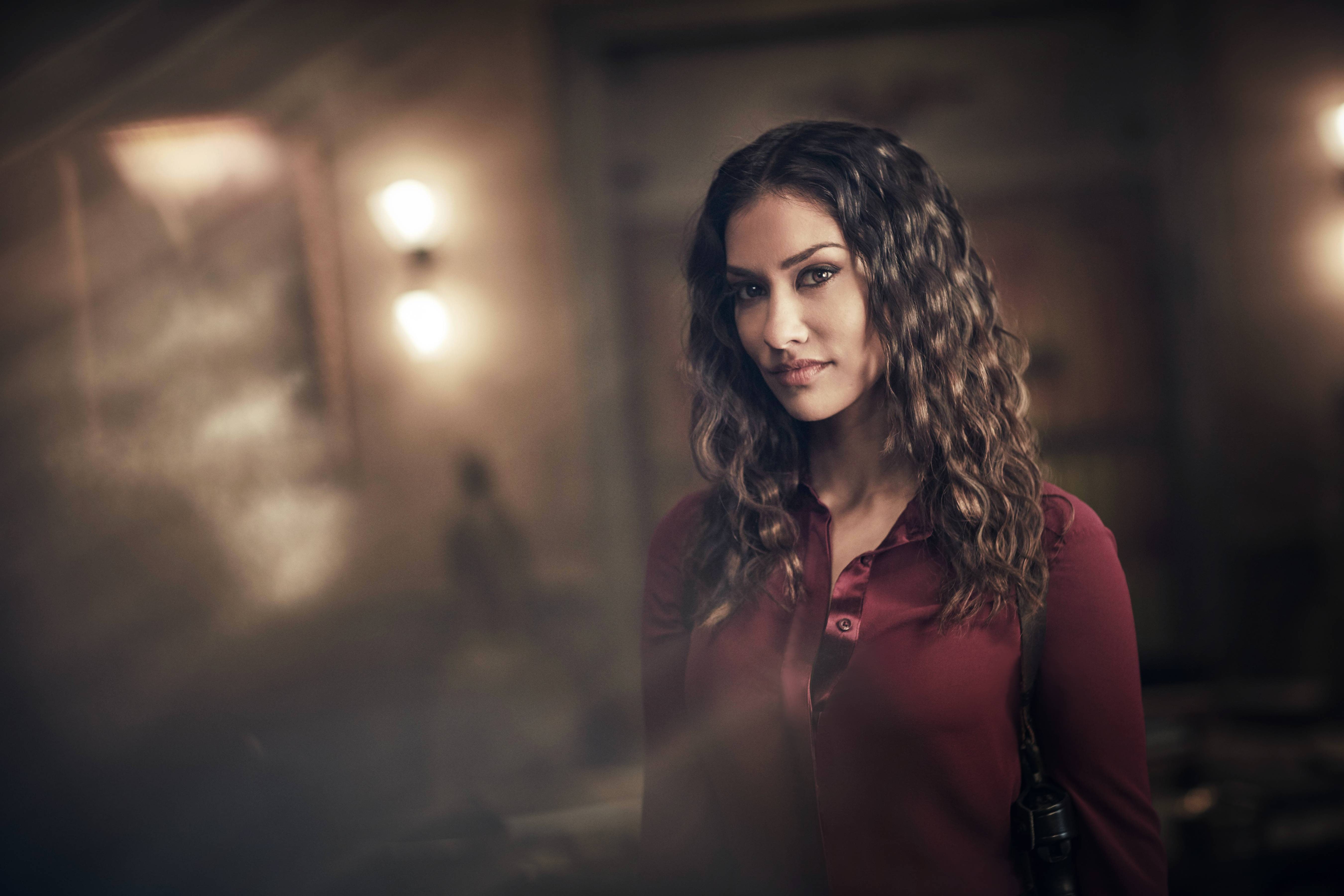 janina gavankar, sleepy hollow, tv shows, 5k, girls, HD Wallpaper