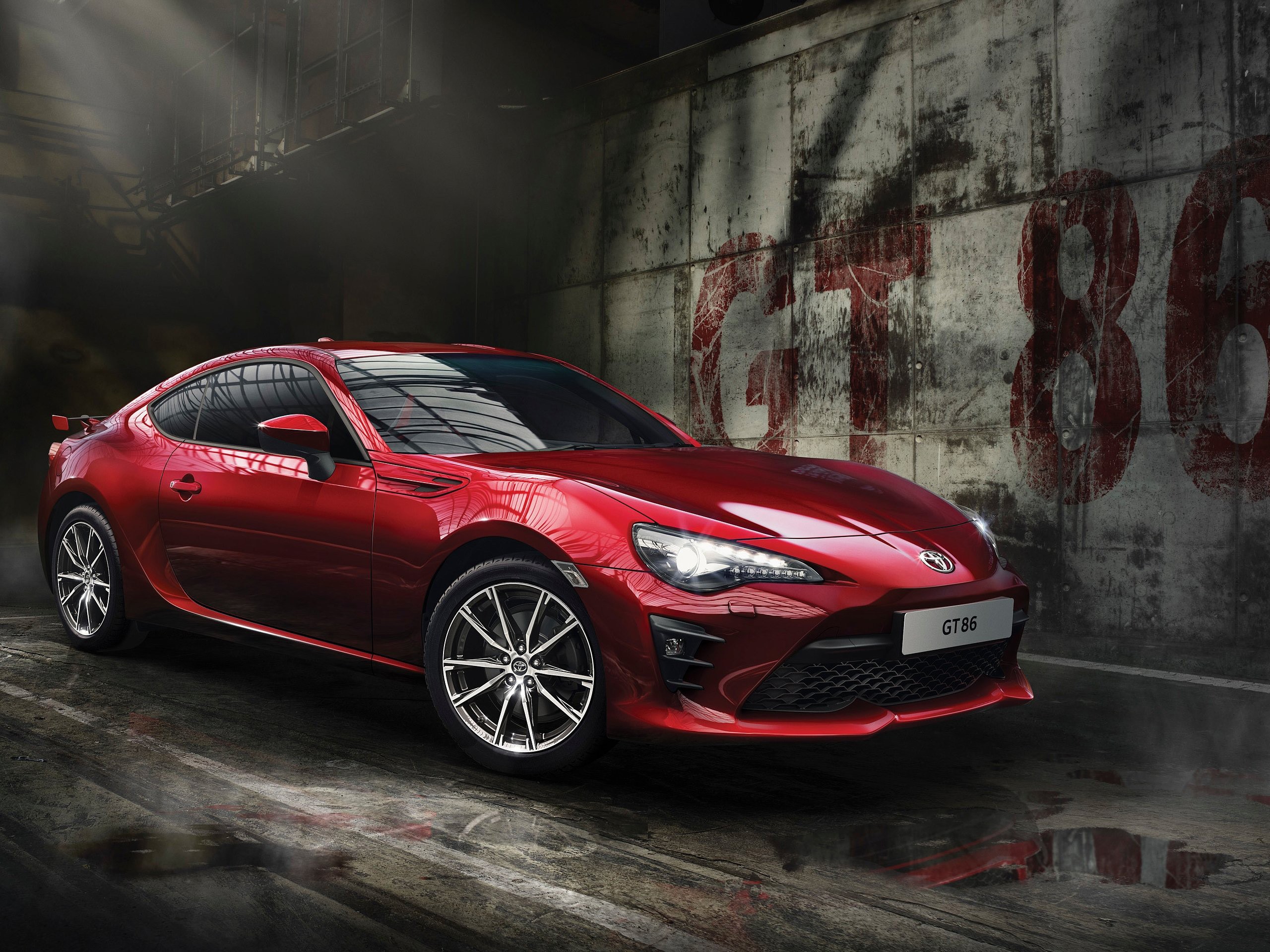 toyota gt86, toyota, cars, 2017 cars, HD Wallpaper