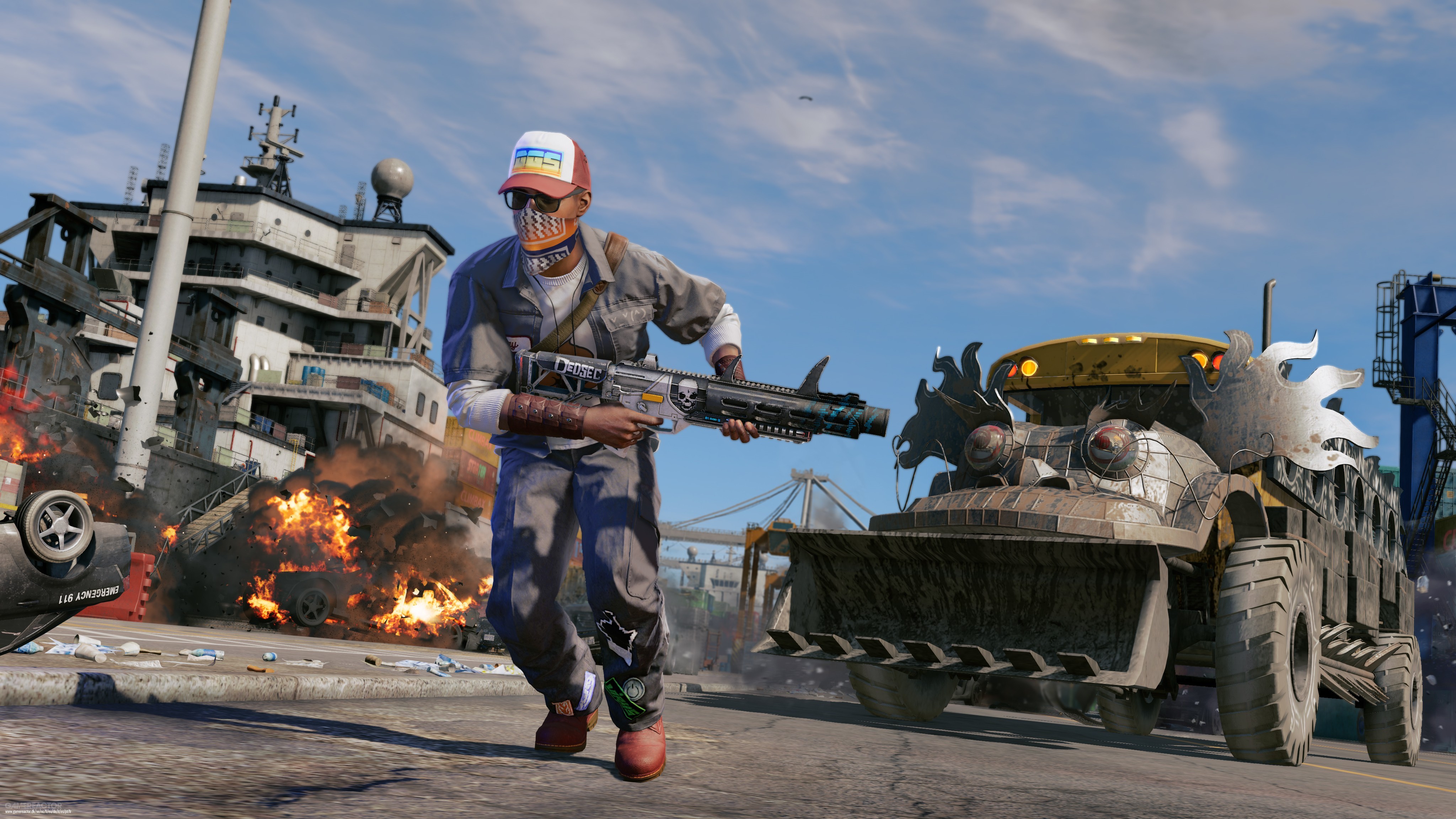 watch dogs 2, games, 2016 games, pc games, xbox games, ps games, hd, 4k, HD Wallpaper