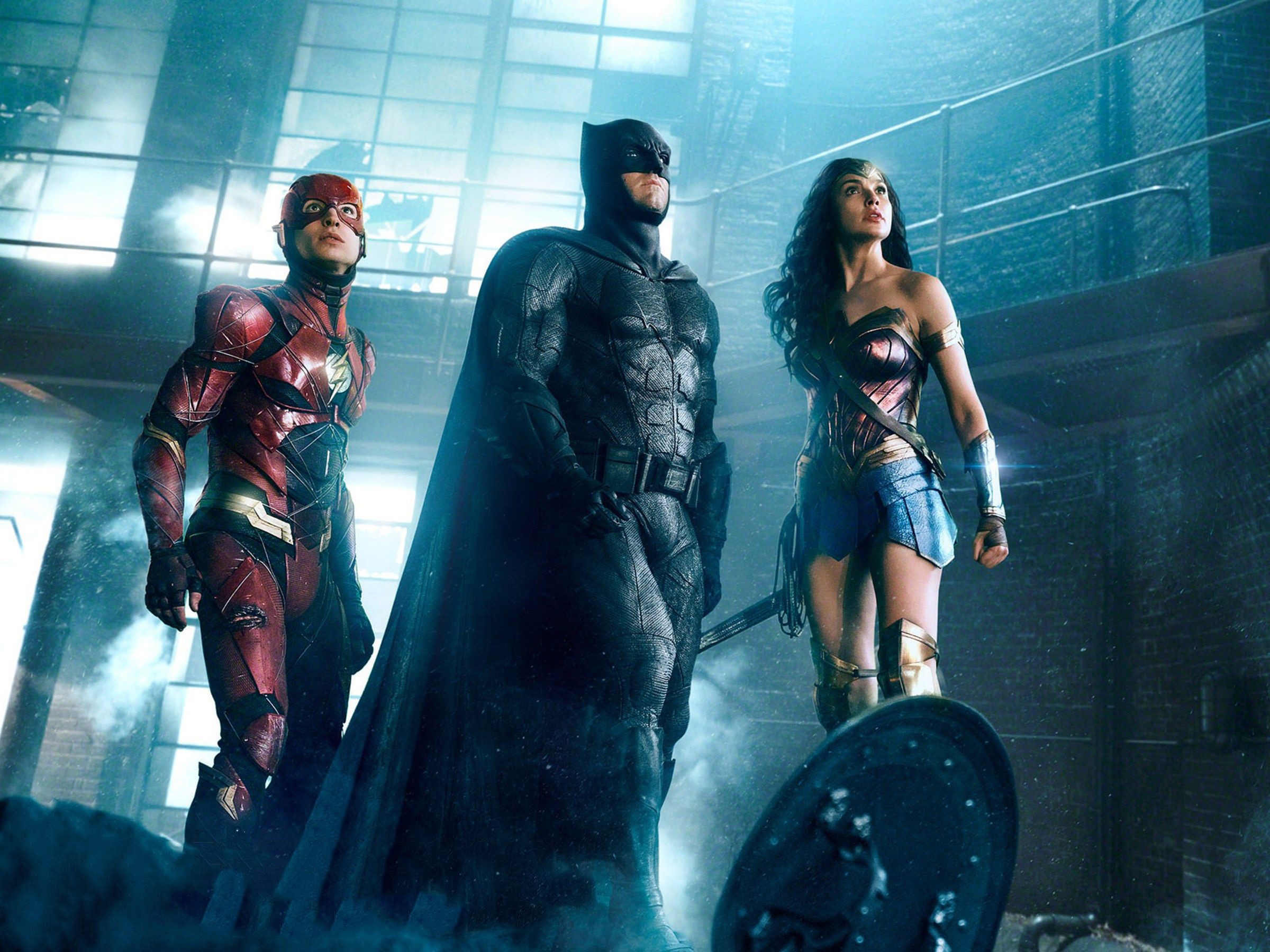 justice league, wonder woman, batman, flash, 2017 movies, movies, hd, HD Wallpaper