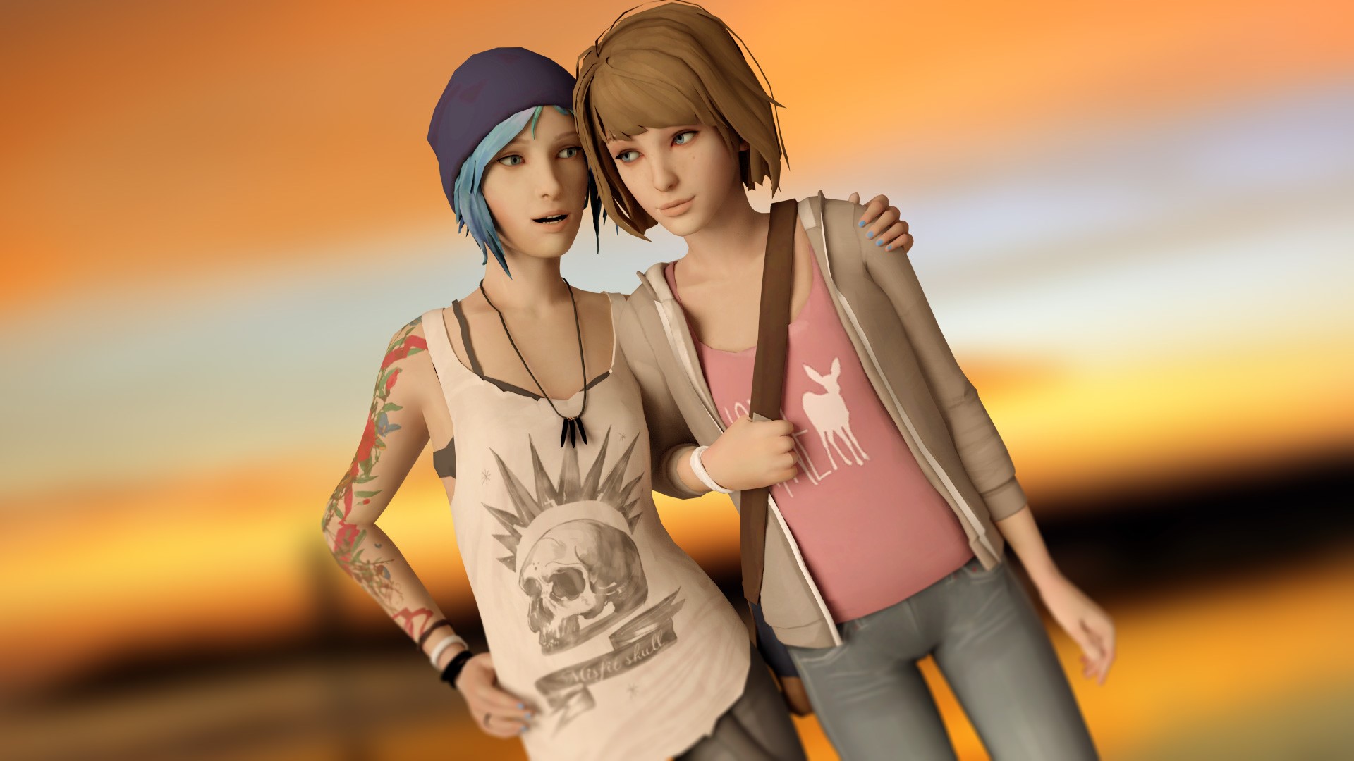 life is strange, games, pc games, ps games, xbox games, hd, HD Wallpaper