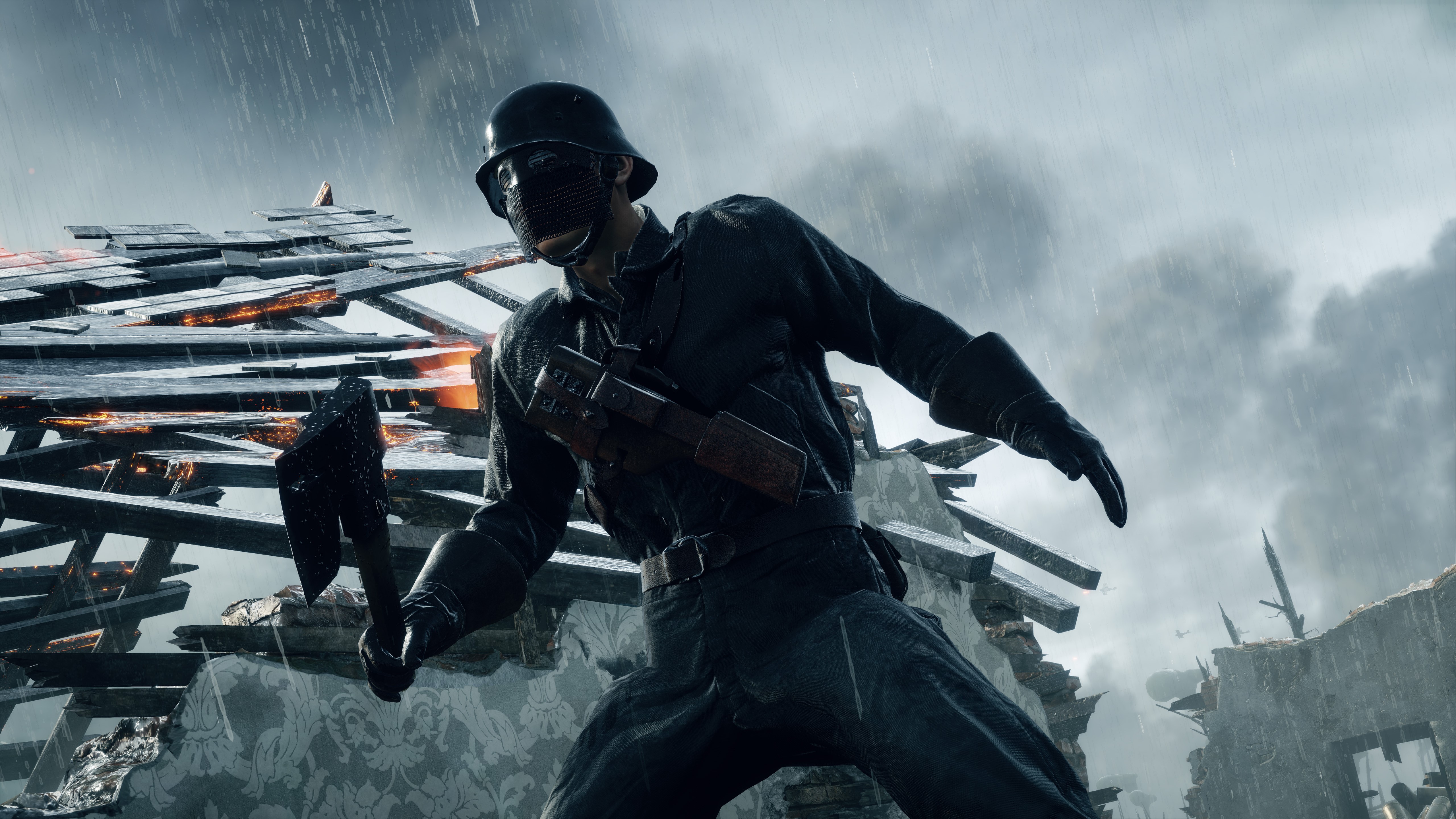 battlefield 1, 2016 games, pc games, ps games, xbox games, 5k, HD Wallpaper
