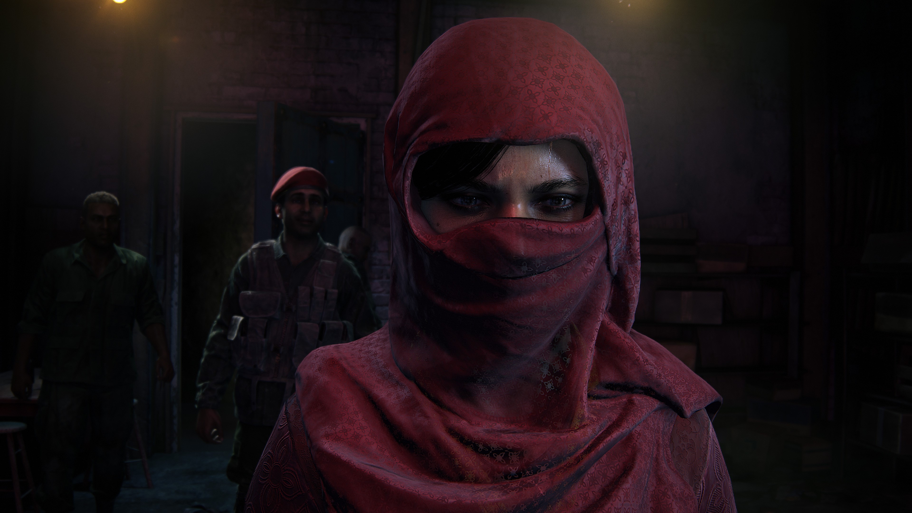 uncharted the lost legacy, games, 4k, HD Wallpaper