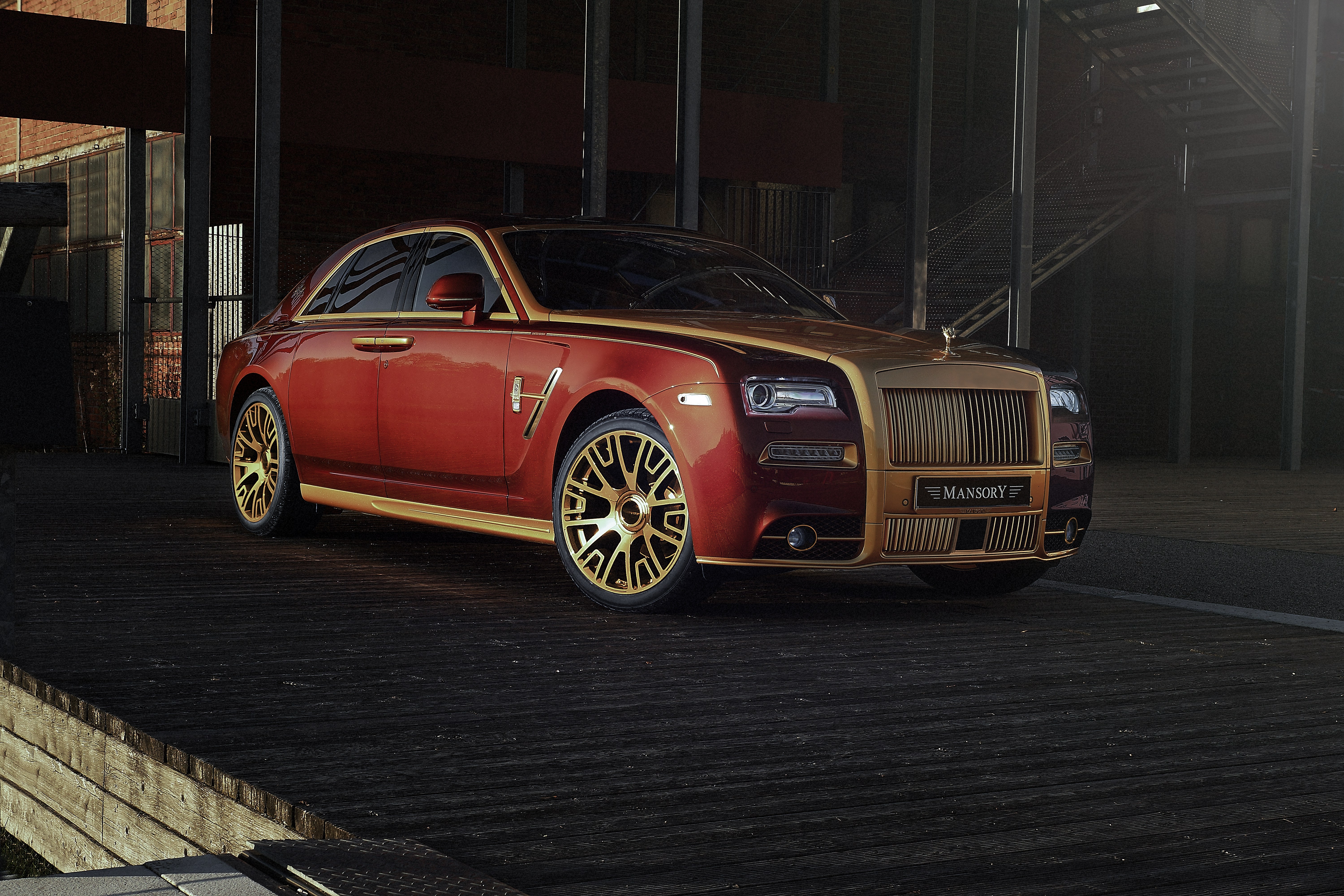 rolls royce ghost, rolls royce, cars, HD Wallpaper