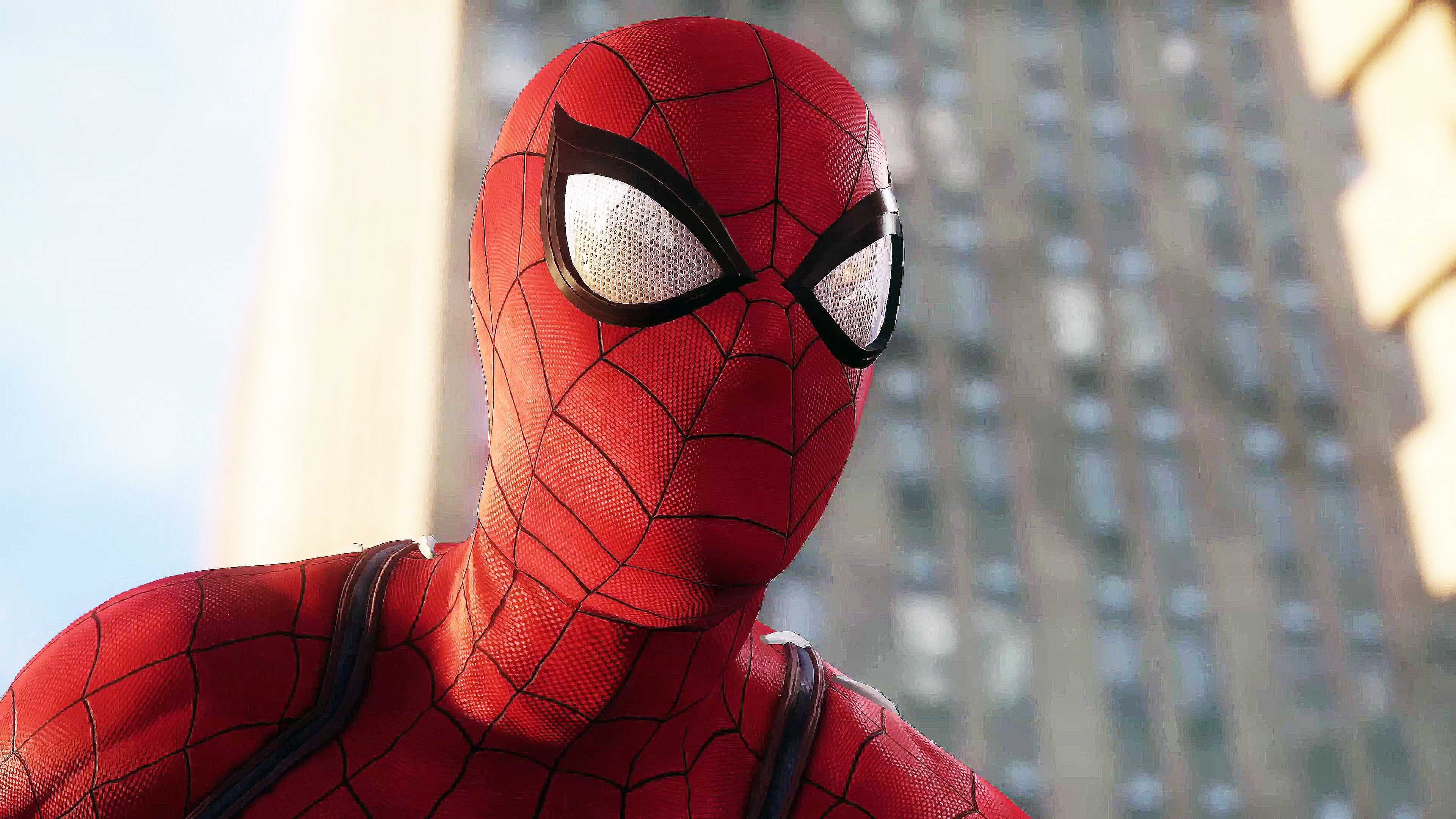 spiderman, ps games, games, 2016 games, 4k, HD Wallpaper