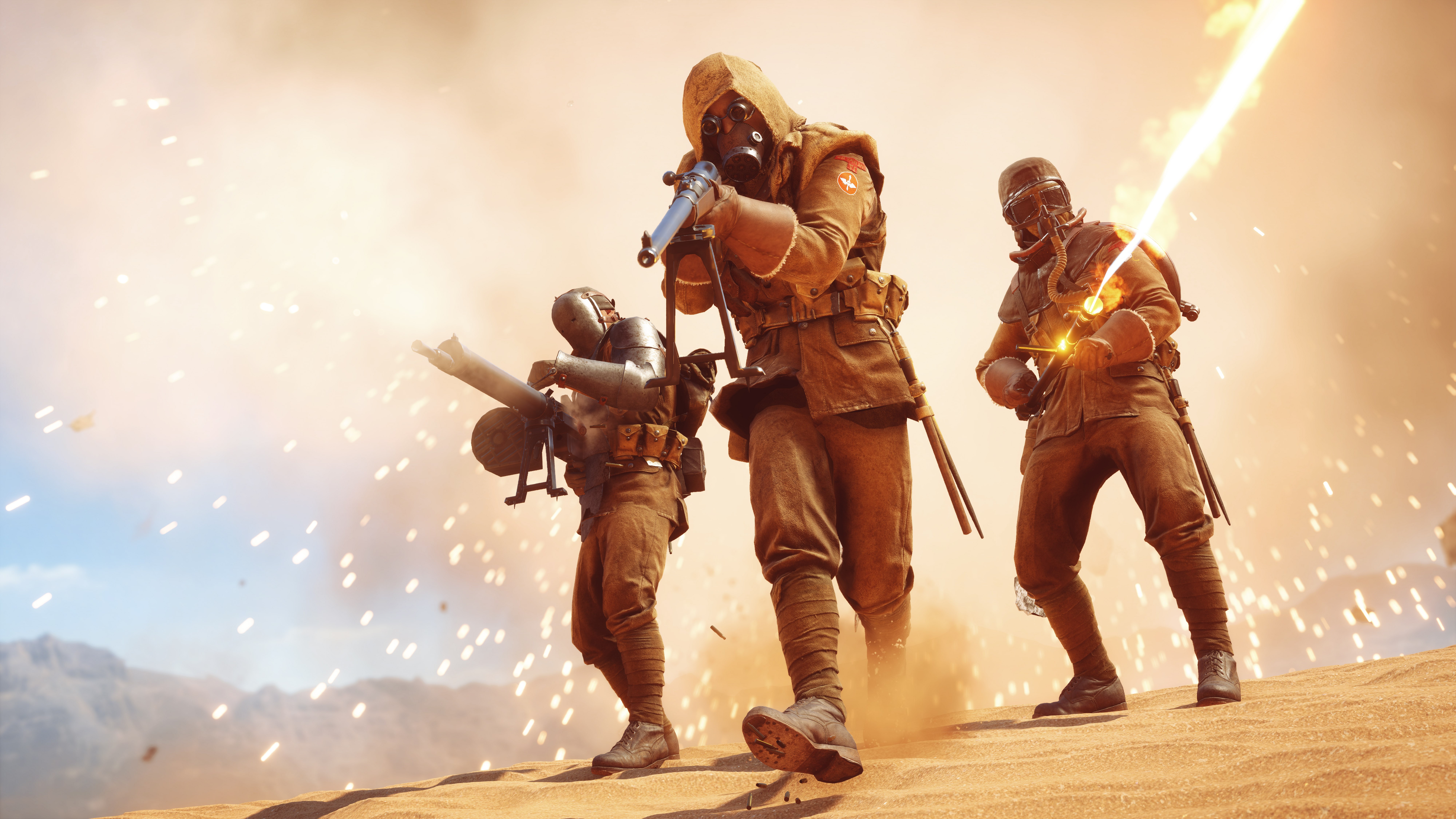 battlefield 1, 2016 games, pc games, ps games, xbox games, 8k, HD Wallpaper