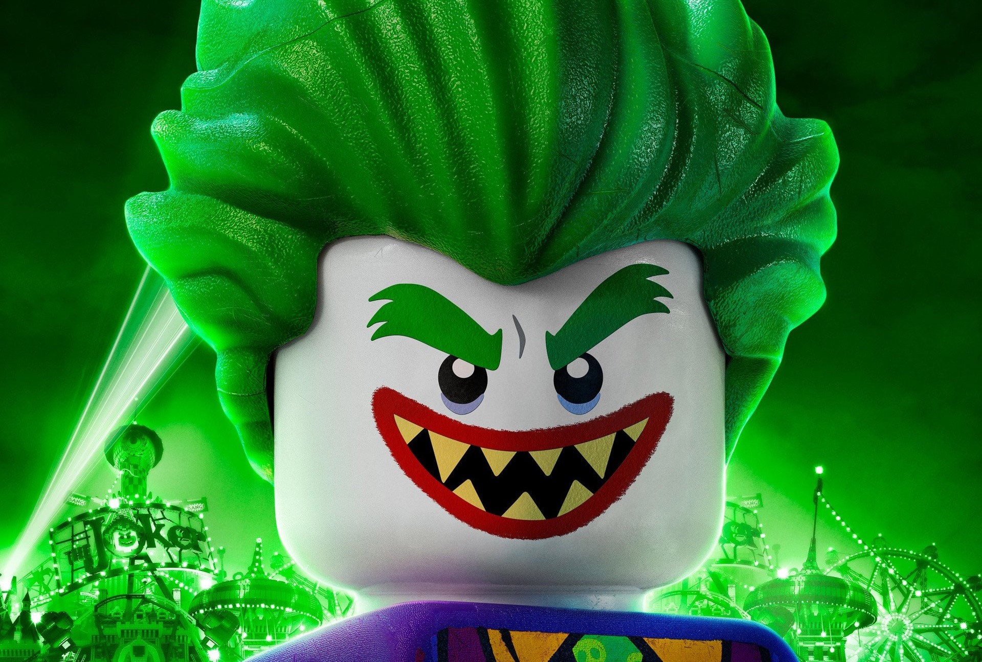 the lego batman, joker, animated movies, 2017 movies, HD Wallpaper
