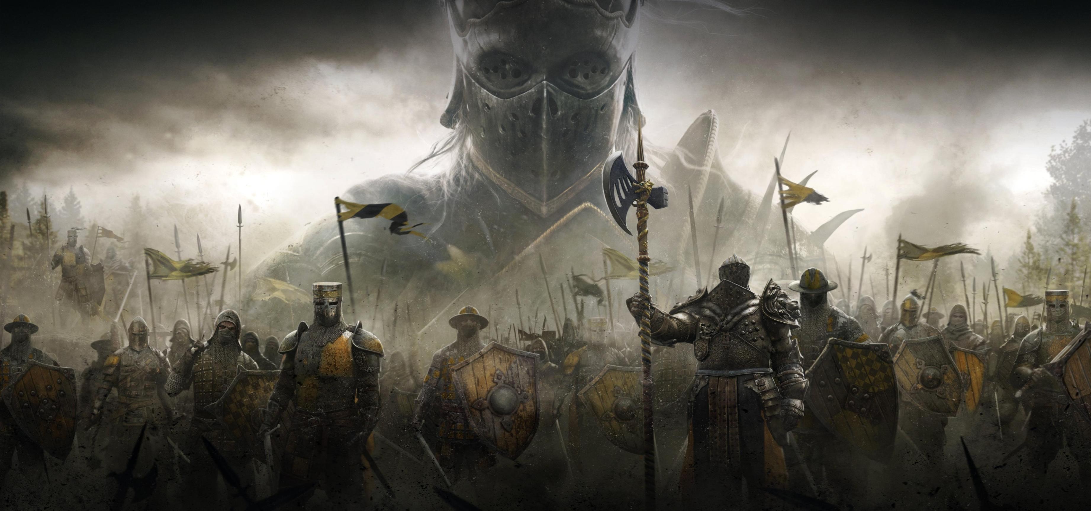 for honor, artwork, games, hd, HD Wallpaper