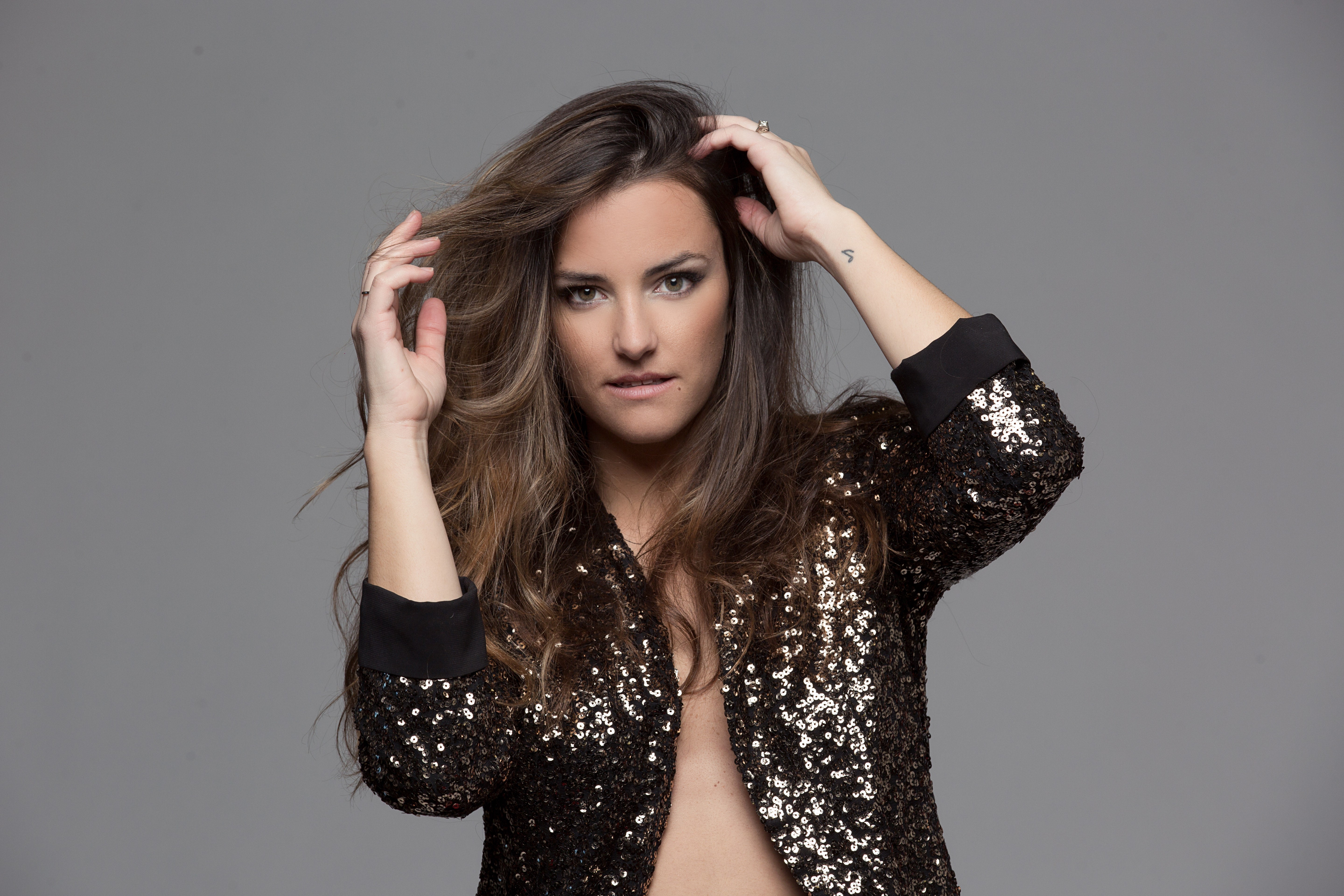 jenna lotti, music, celebrities, girls, 5k, hd, HD Wallpaper