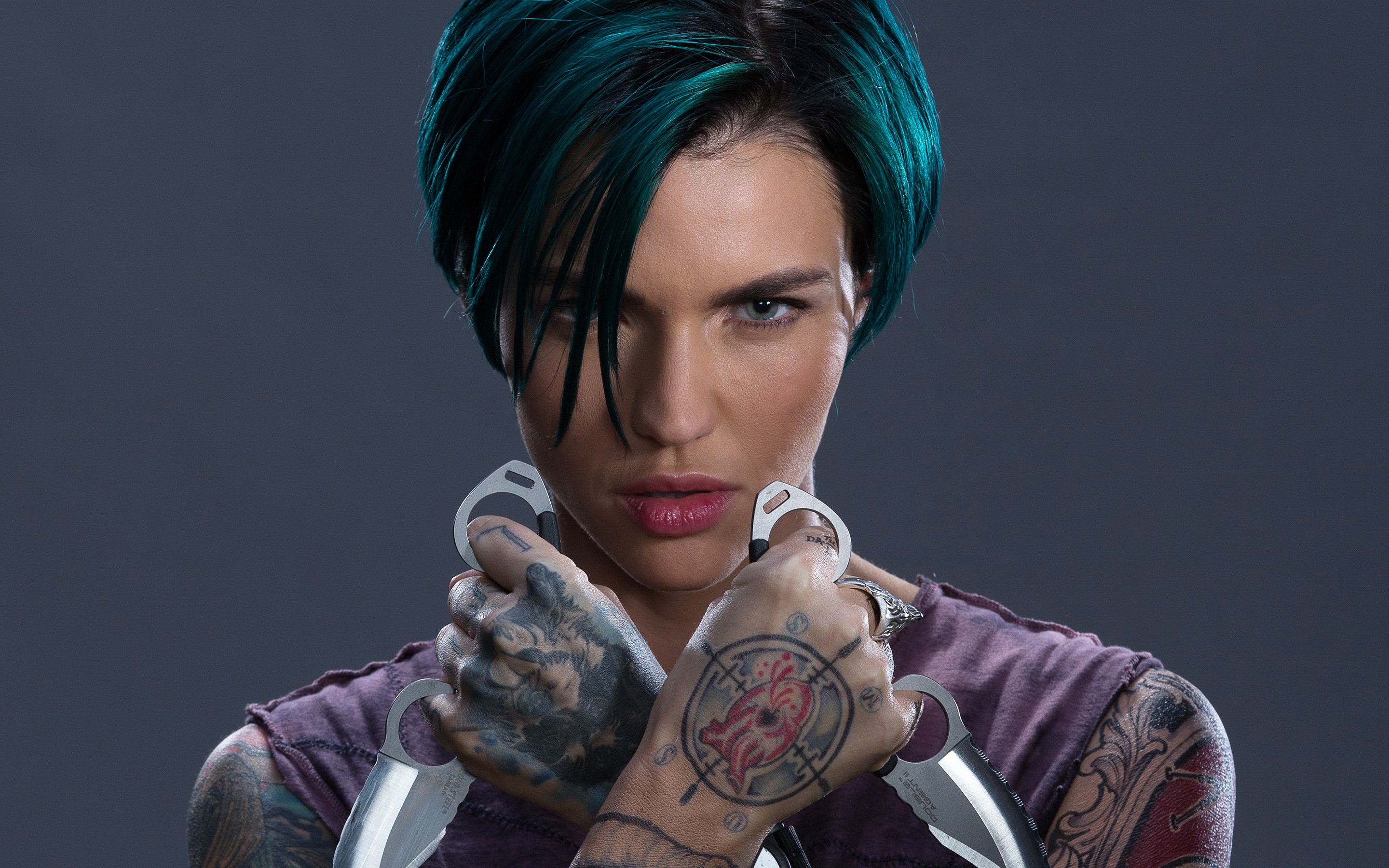 xxx return of xander cage, 2017 movies, ruby rose, HD Wallpaper