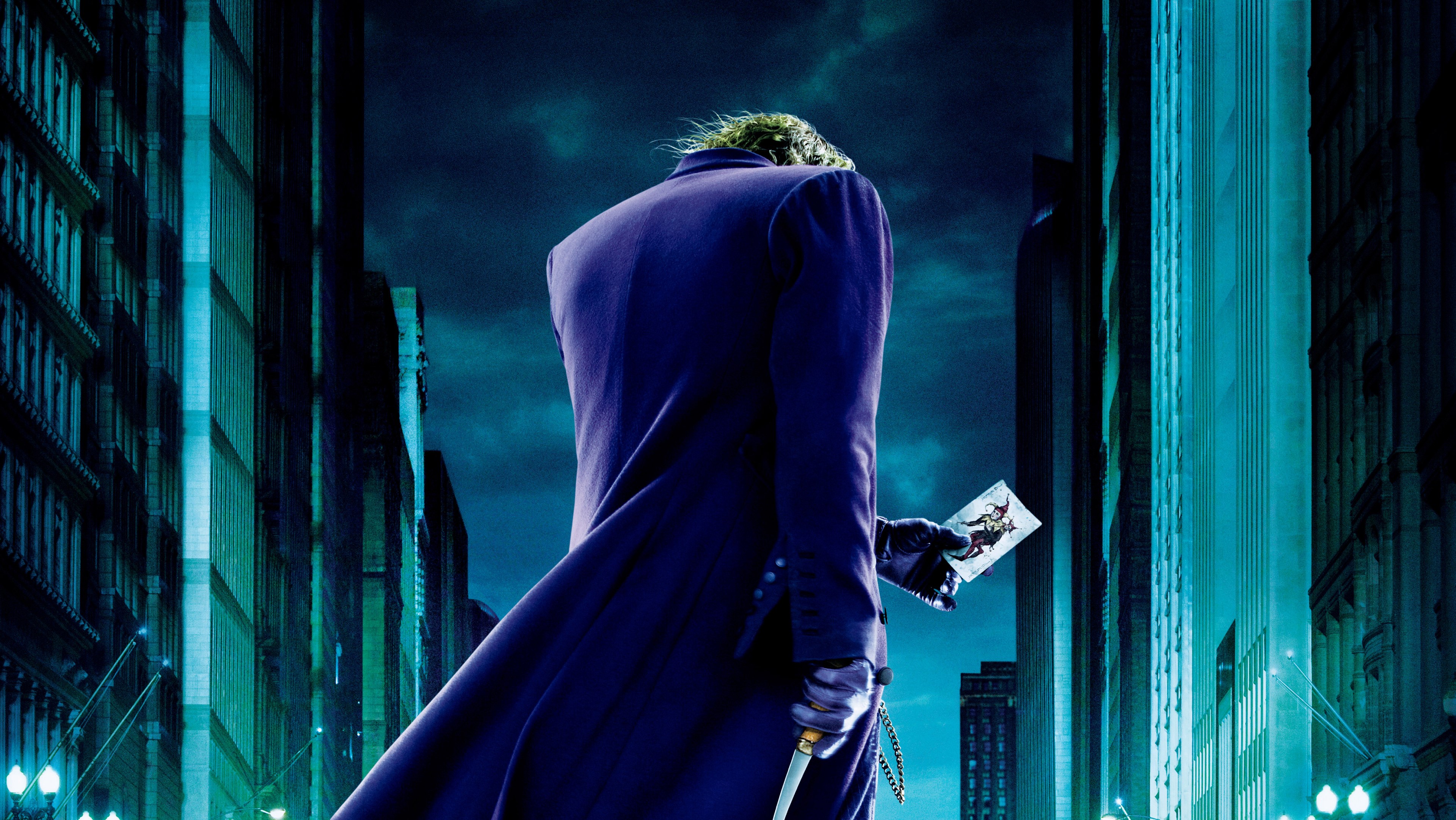 joker, 4k, movies, hd, HD Wallpaper