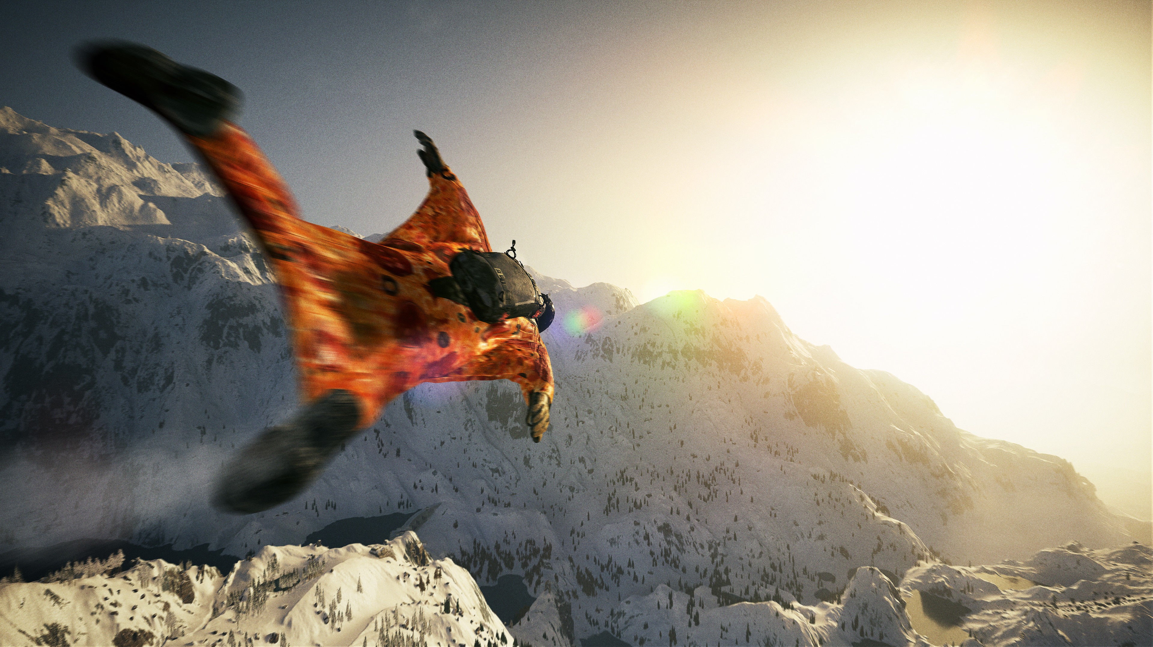 steep, games, 2016 games, 4k, HD Wallpaper