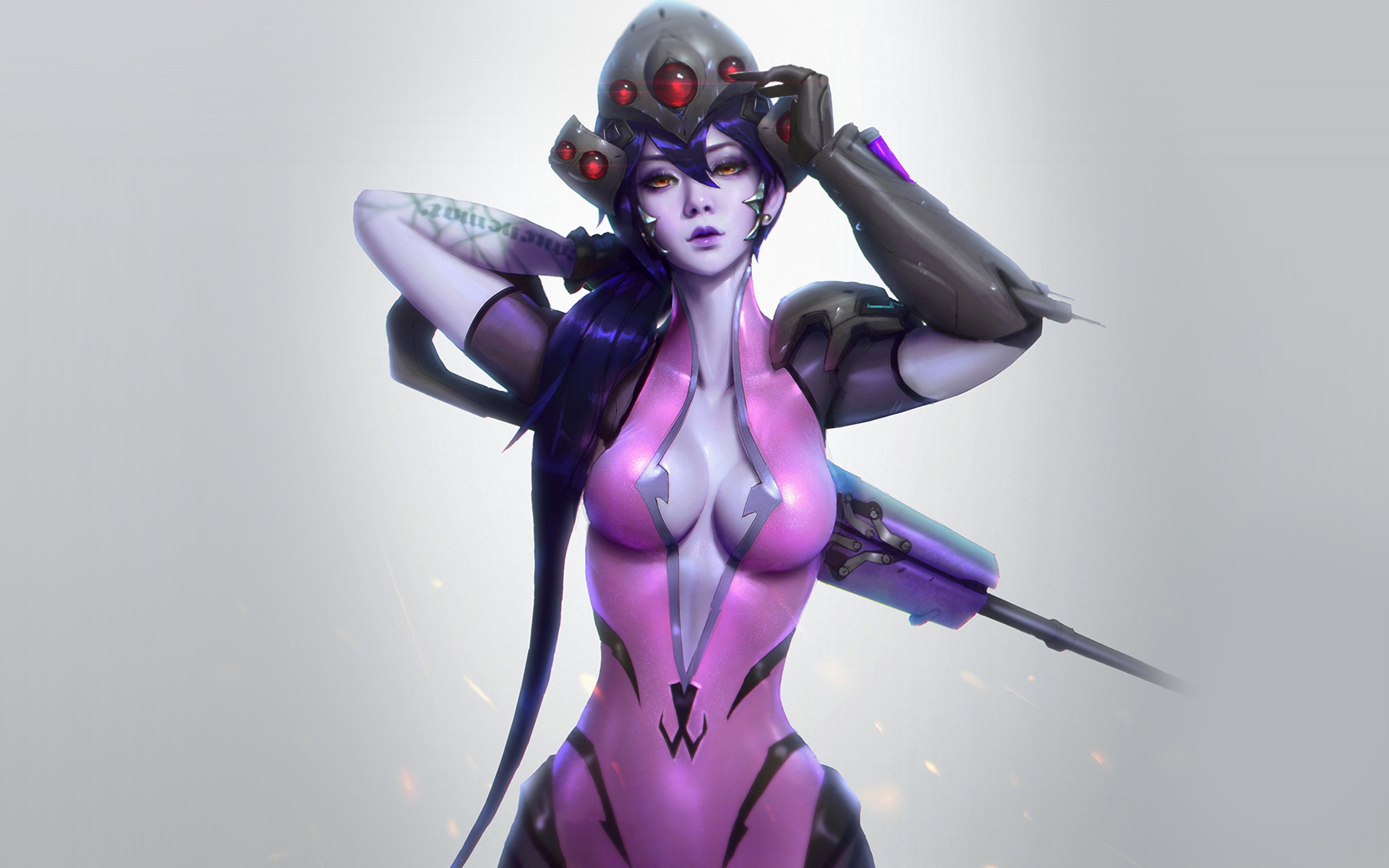 overwatch, games, artwork, HD Wallpaper