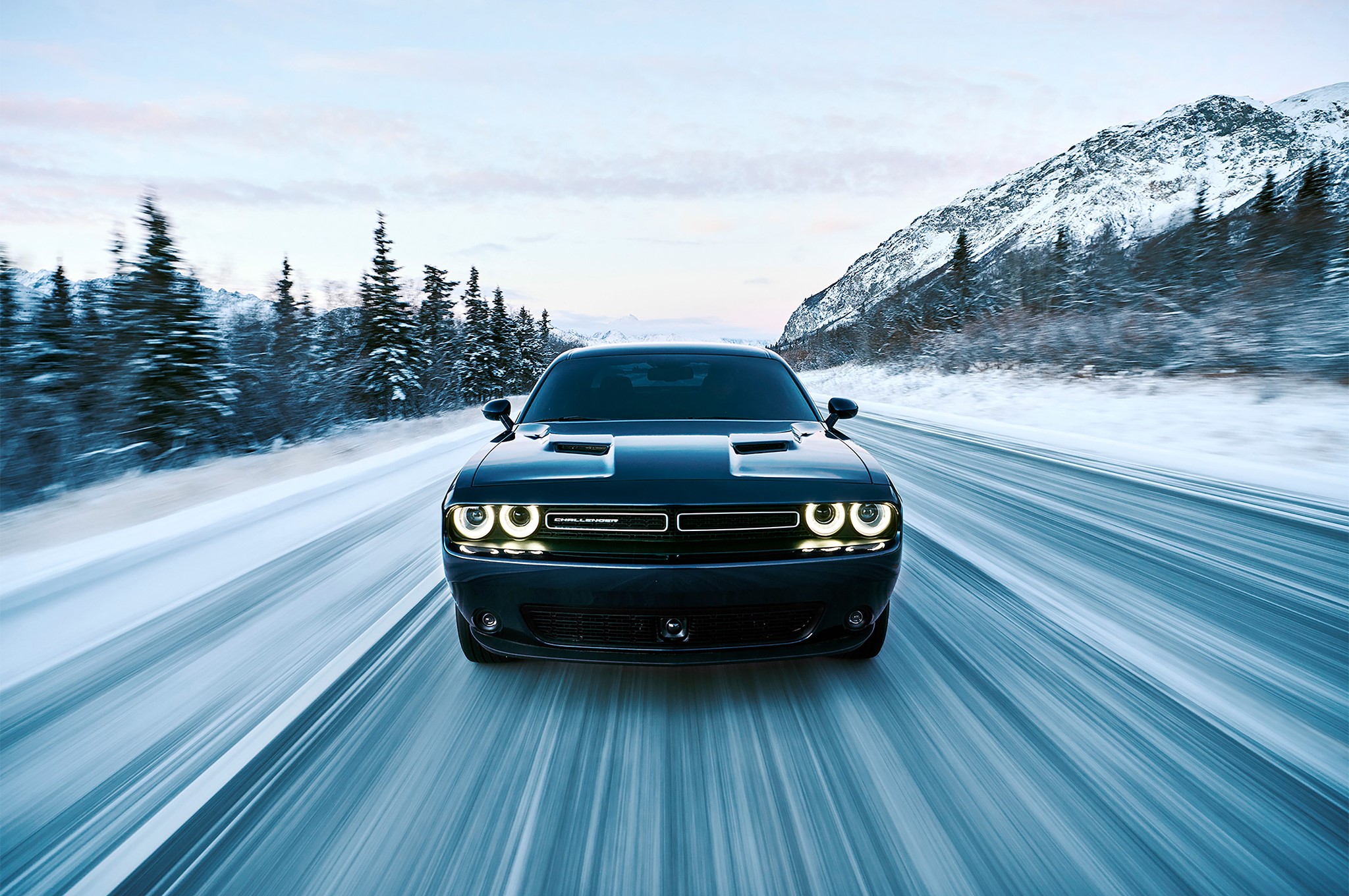 dodge challenger, 2017 cars, cars, HD Wallpaper