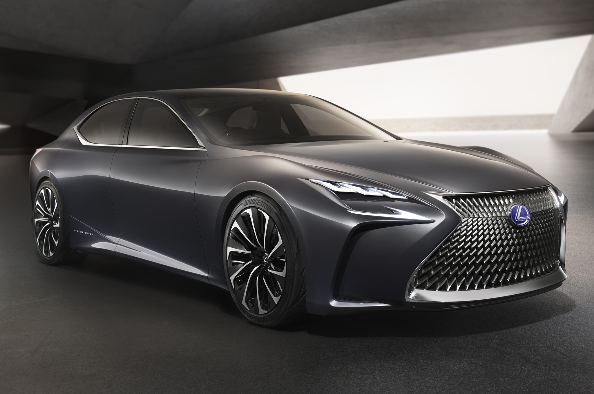 lexus, concept cars, cars, HD Wallpaper