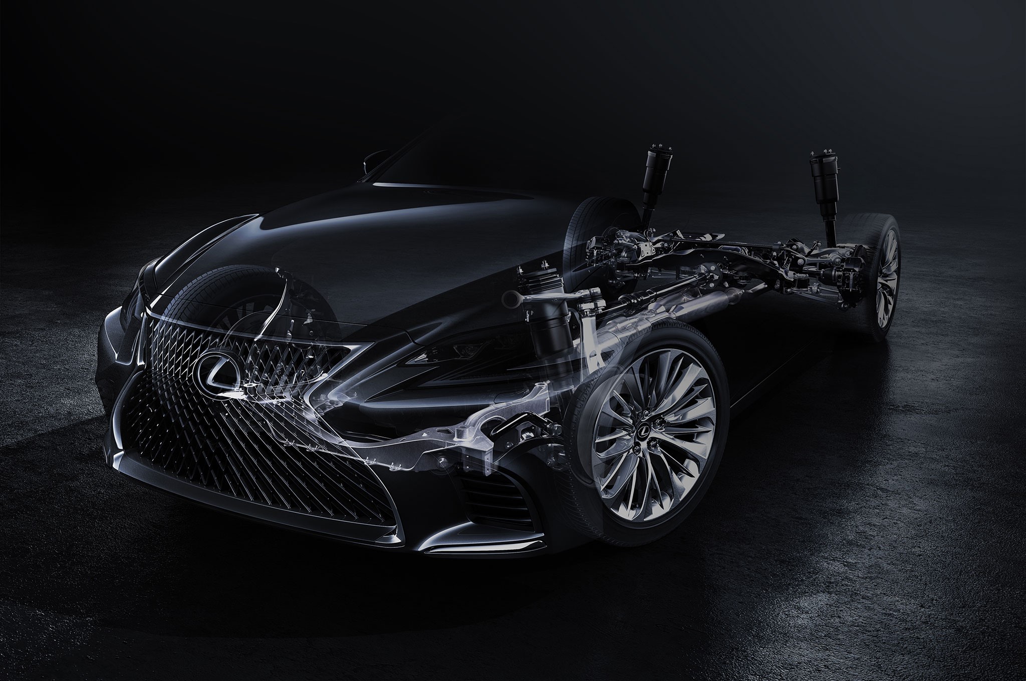 lexus, 2017 cars, HD Wallpaper