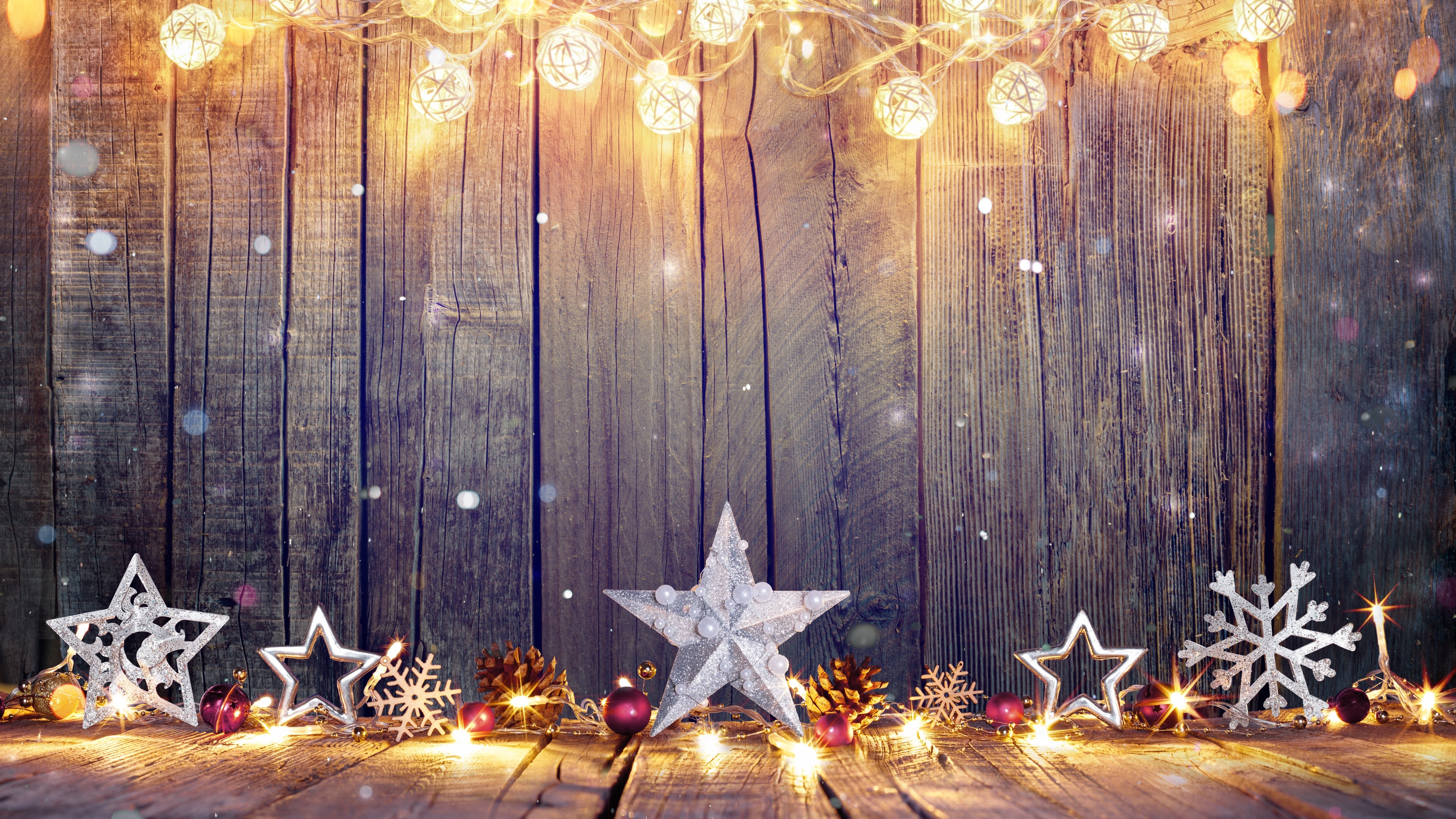 holidays, celebrations, christmas, hd, 4k, HD Wallpaper