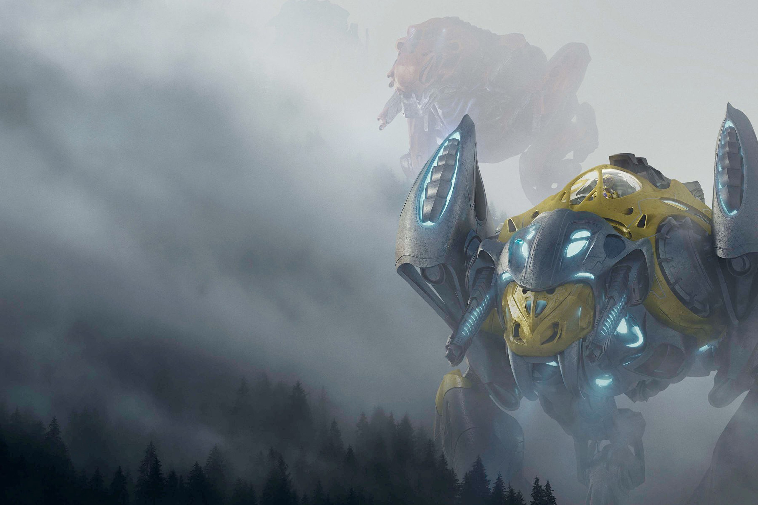 power rangers, 2017 movies, movies, hd, HD Wallpaper