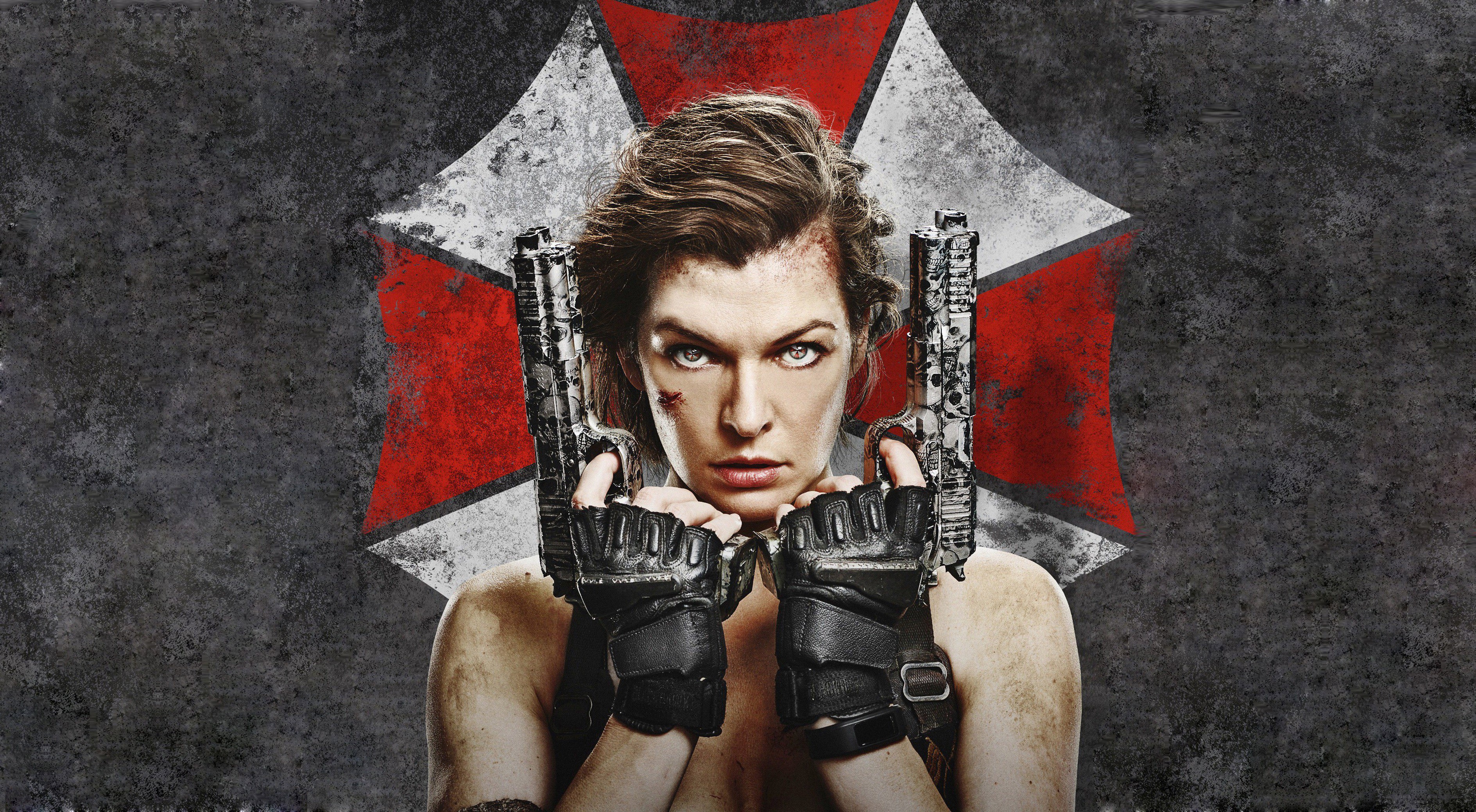 resident evil 6, 2016 movies, resident evil the final chapter, movies, 4k, hd, HD Wallpaper