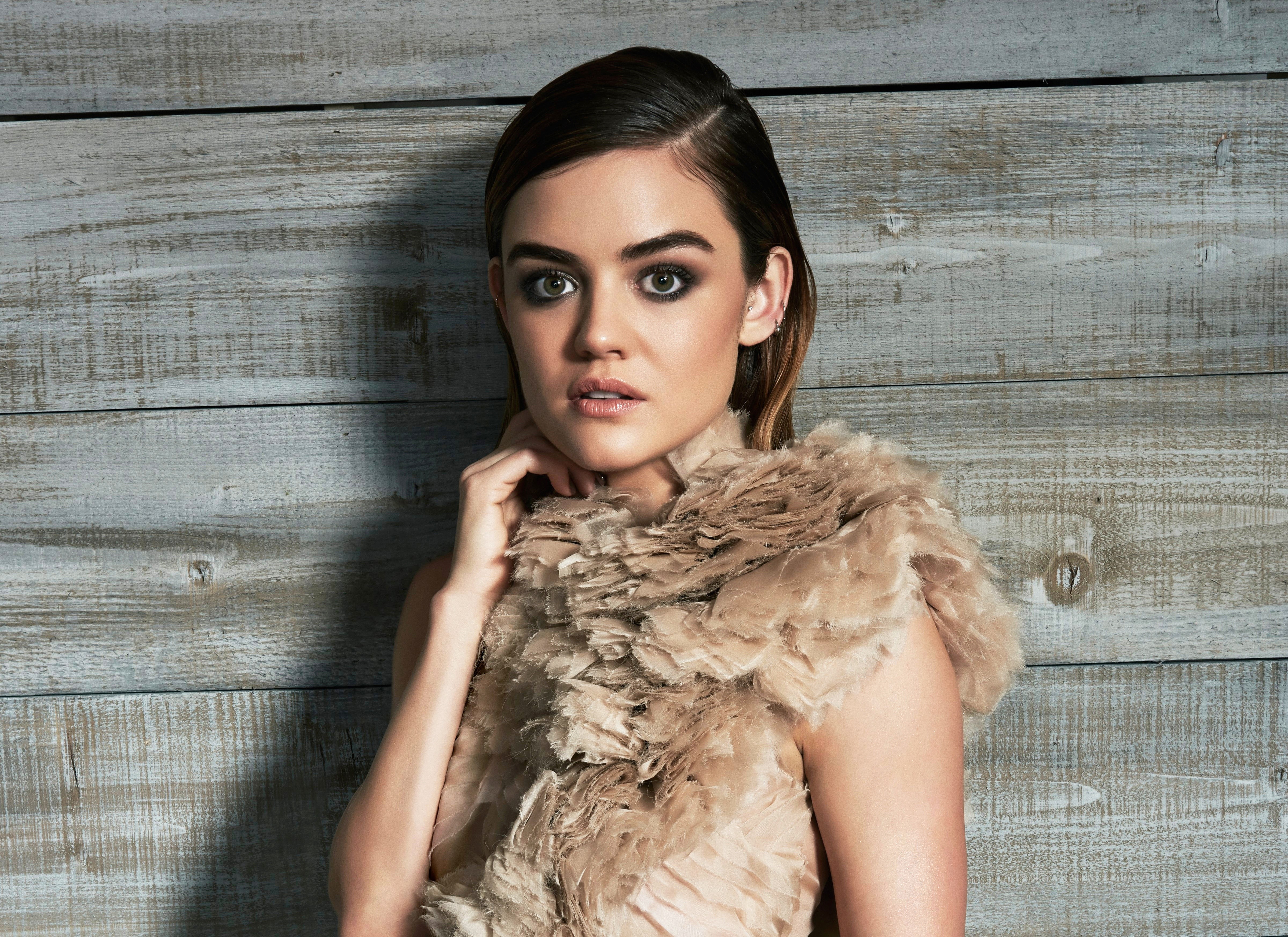 lucy hale, celebrities, girls, 4k, 8k, hd, HD Wallpaper