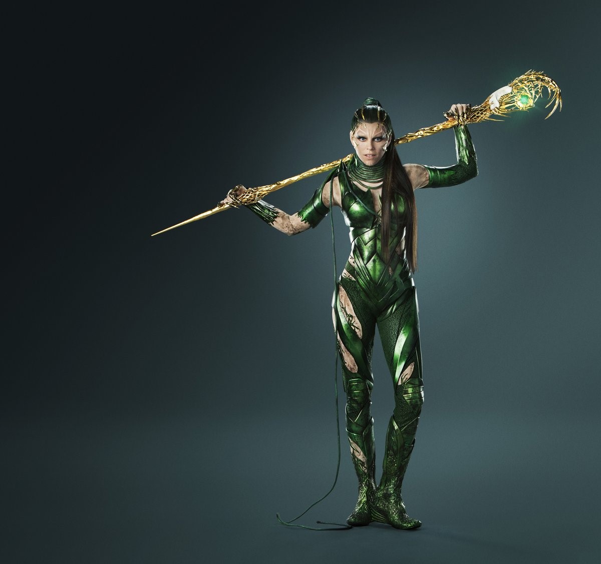 power rangers, 2017 movies, movies, rita repulsa, HD Wallpaper