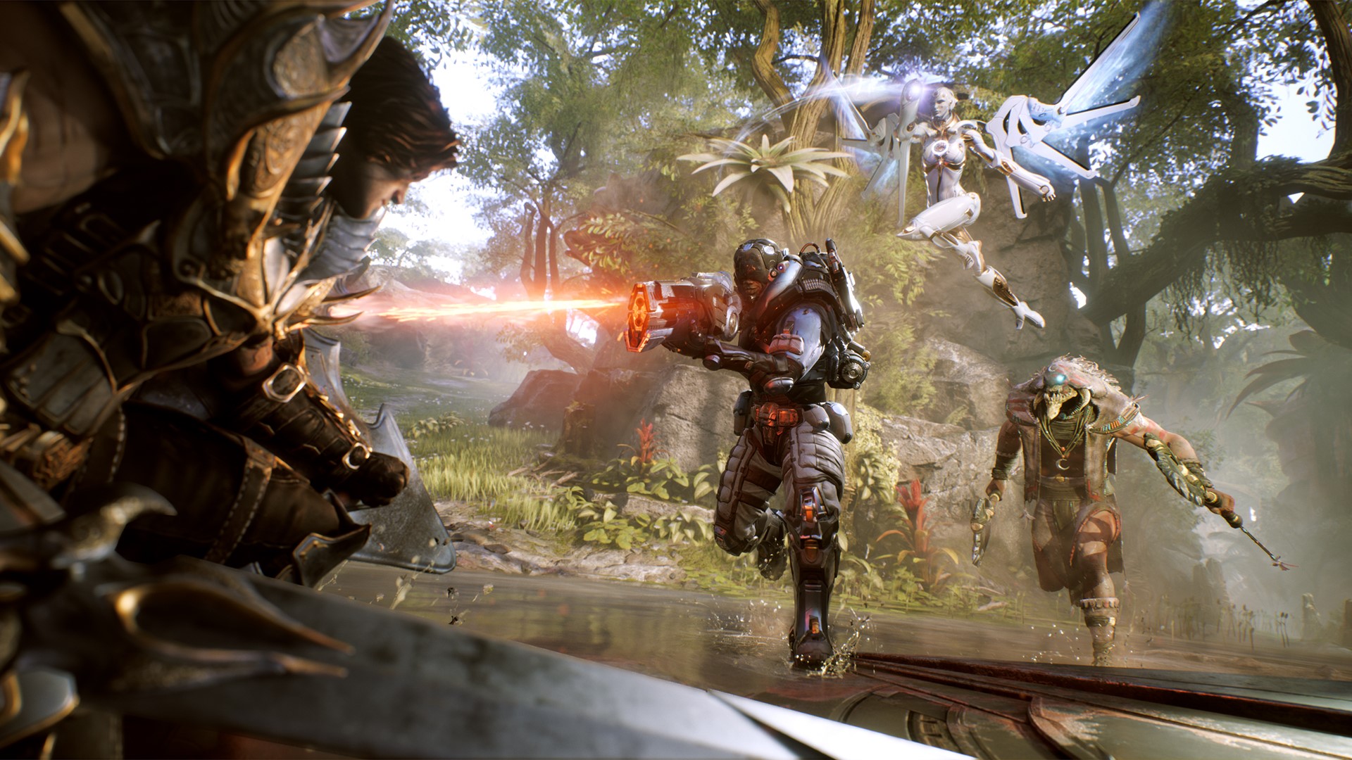 paragon, games, ps games, pc games, hd, HD Wallpaper