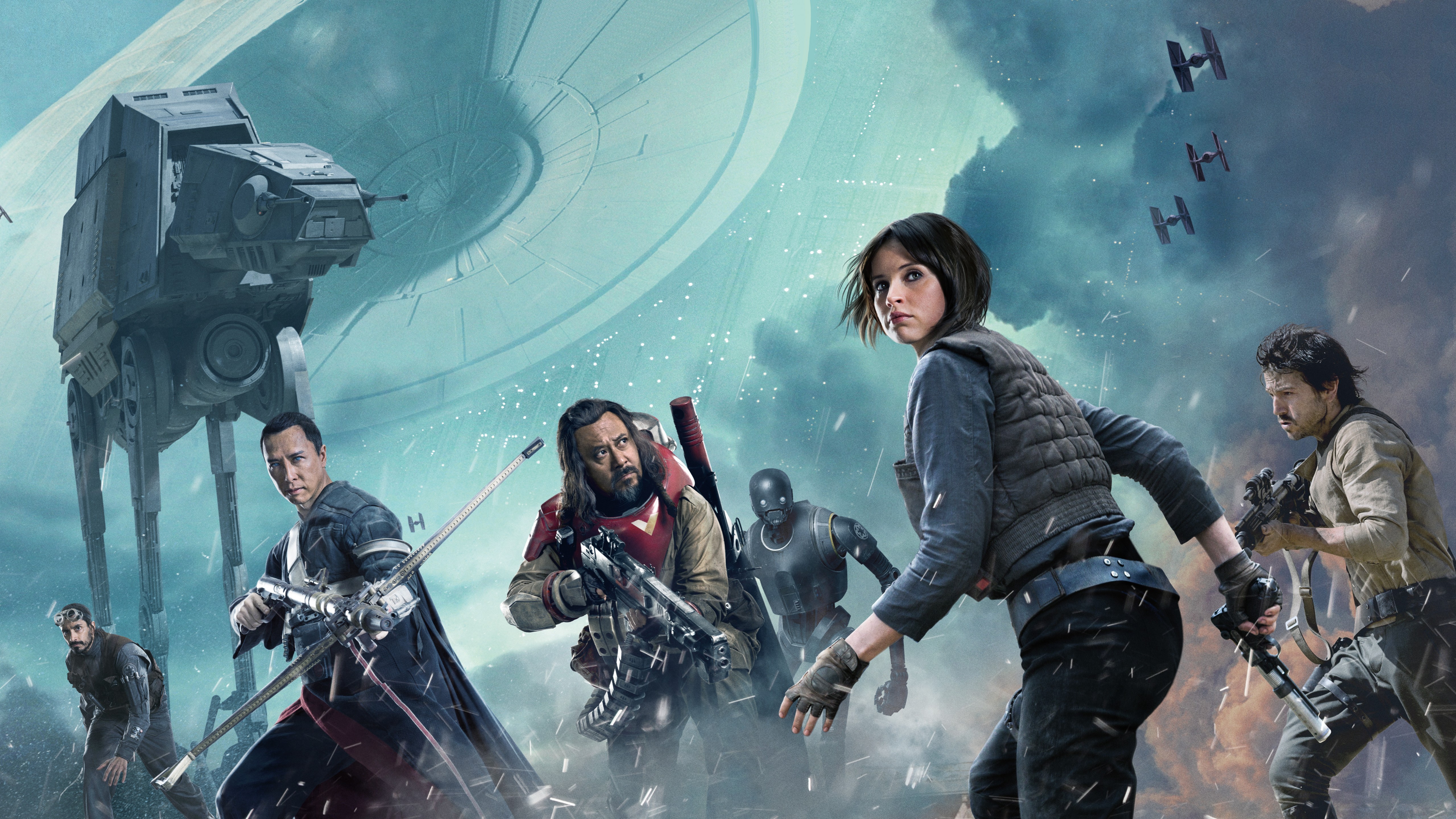 rogue one a star wars story, movies, star wars, 2016 movies, 5k, HD Wallpaper