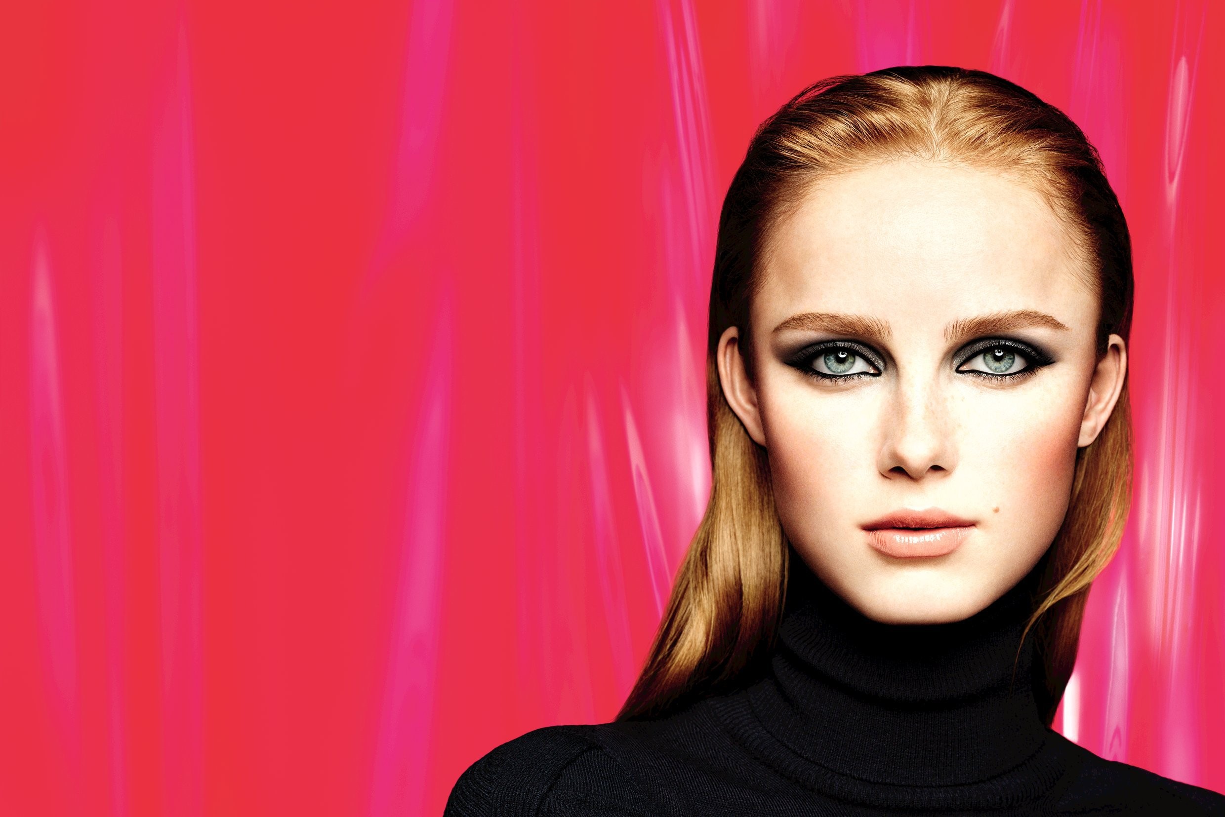 rianne van rompaey, model, girls, hd, HD Wallpaper