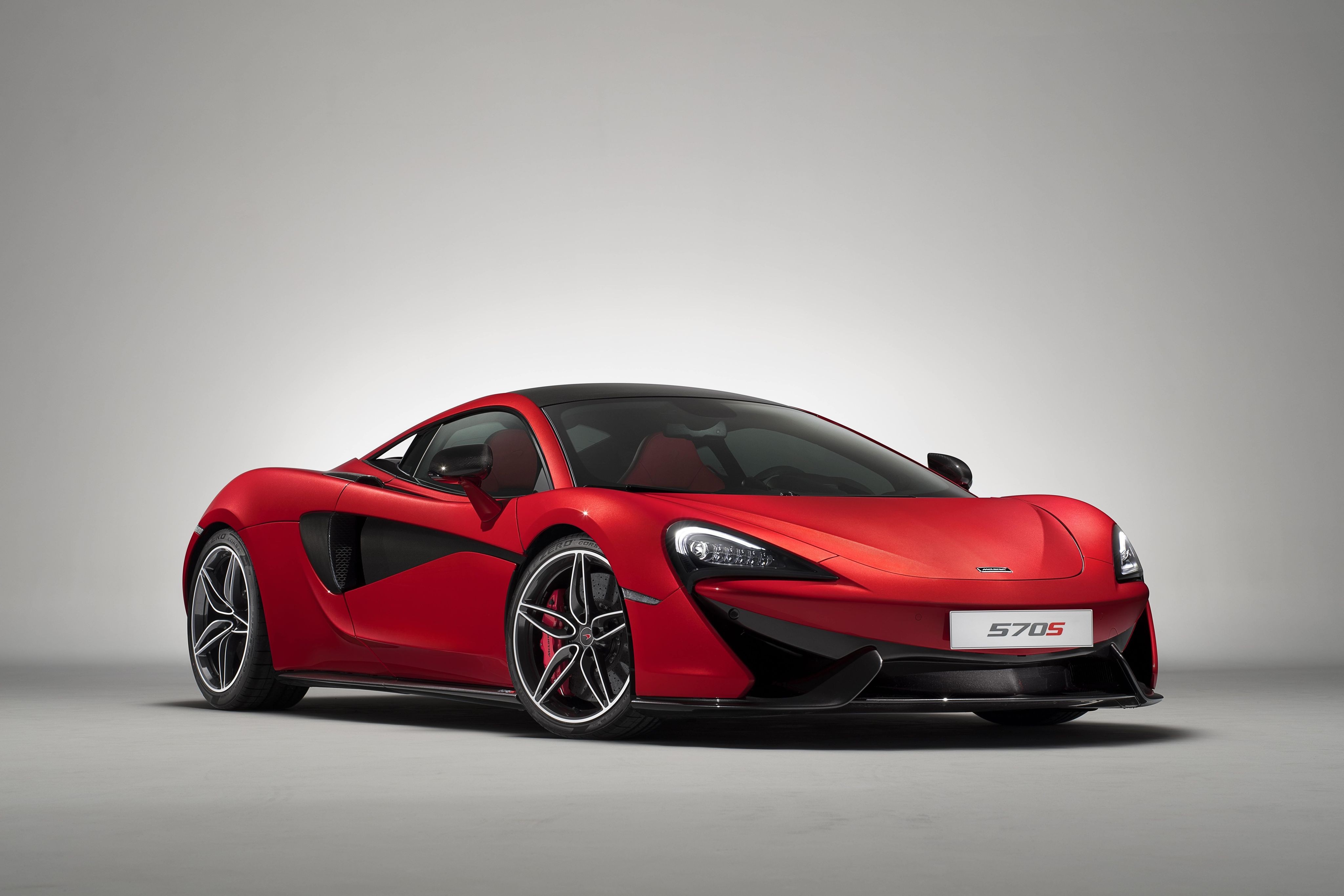 mclaren, cars, 2017 cars, HD Wallpaper