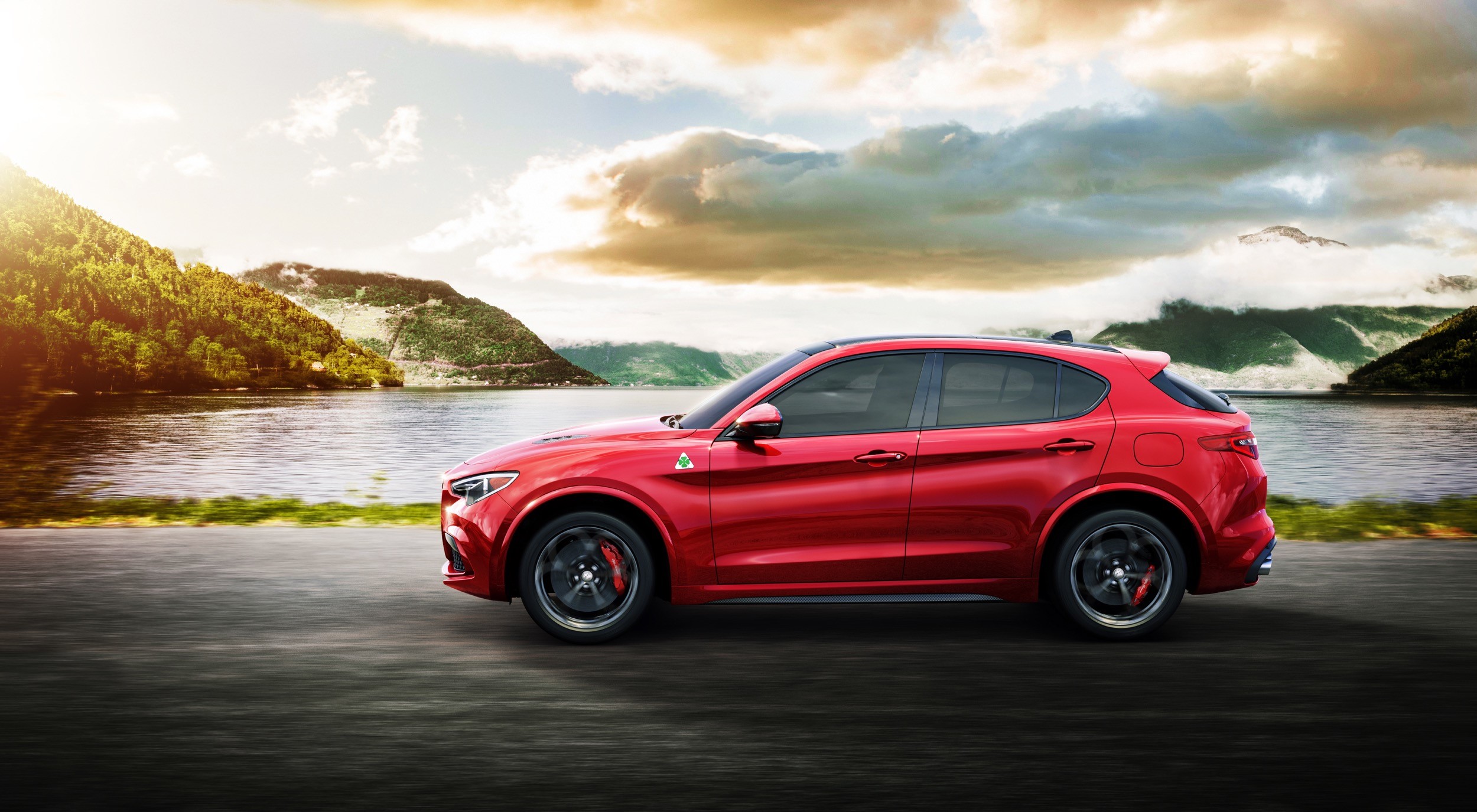 alfa romeo, 2017 cars, cars, HD Wallpaper