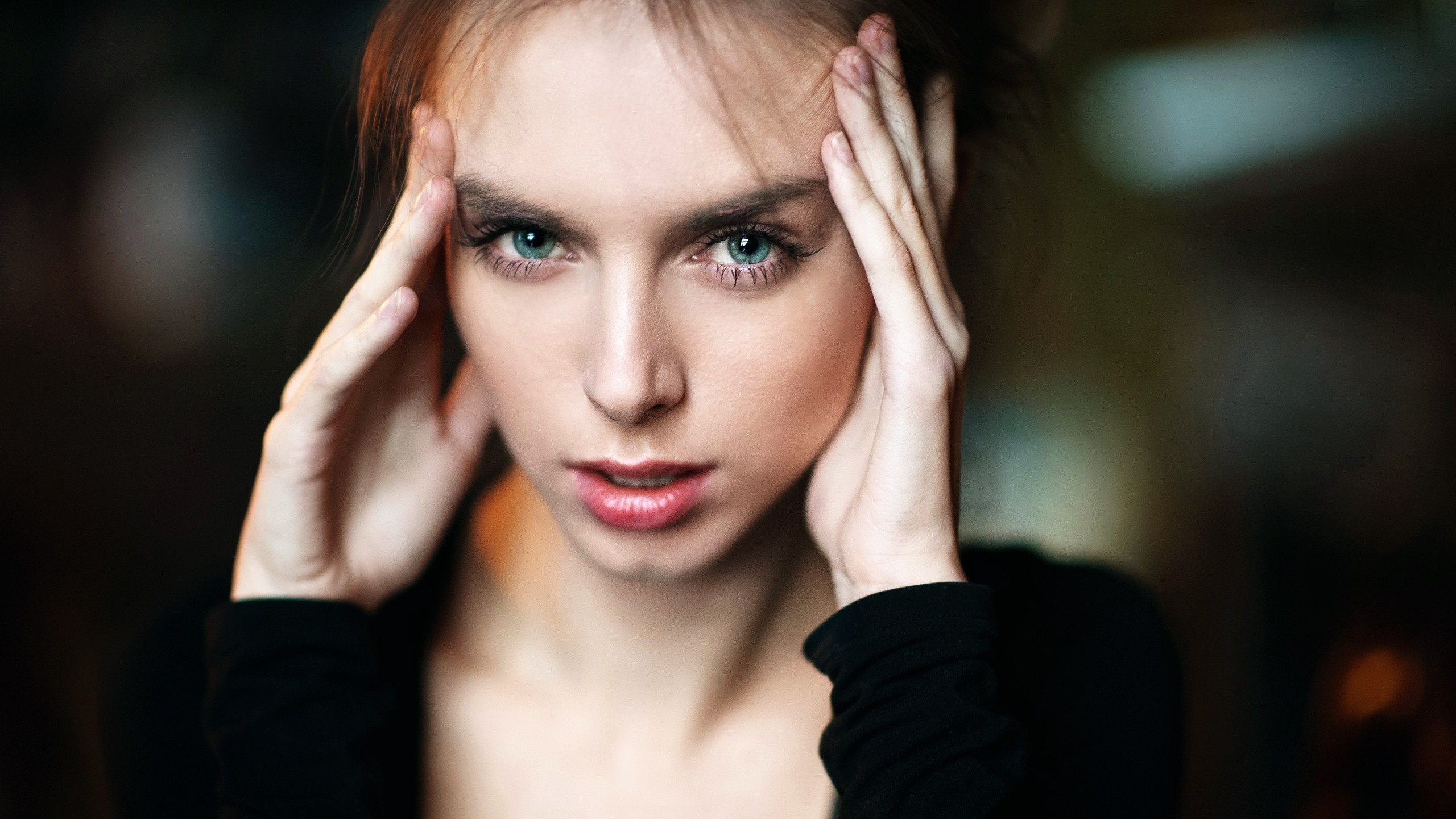 vika viktoriya, model, girls, hd, HD Wallpaper