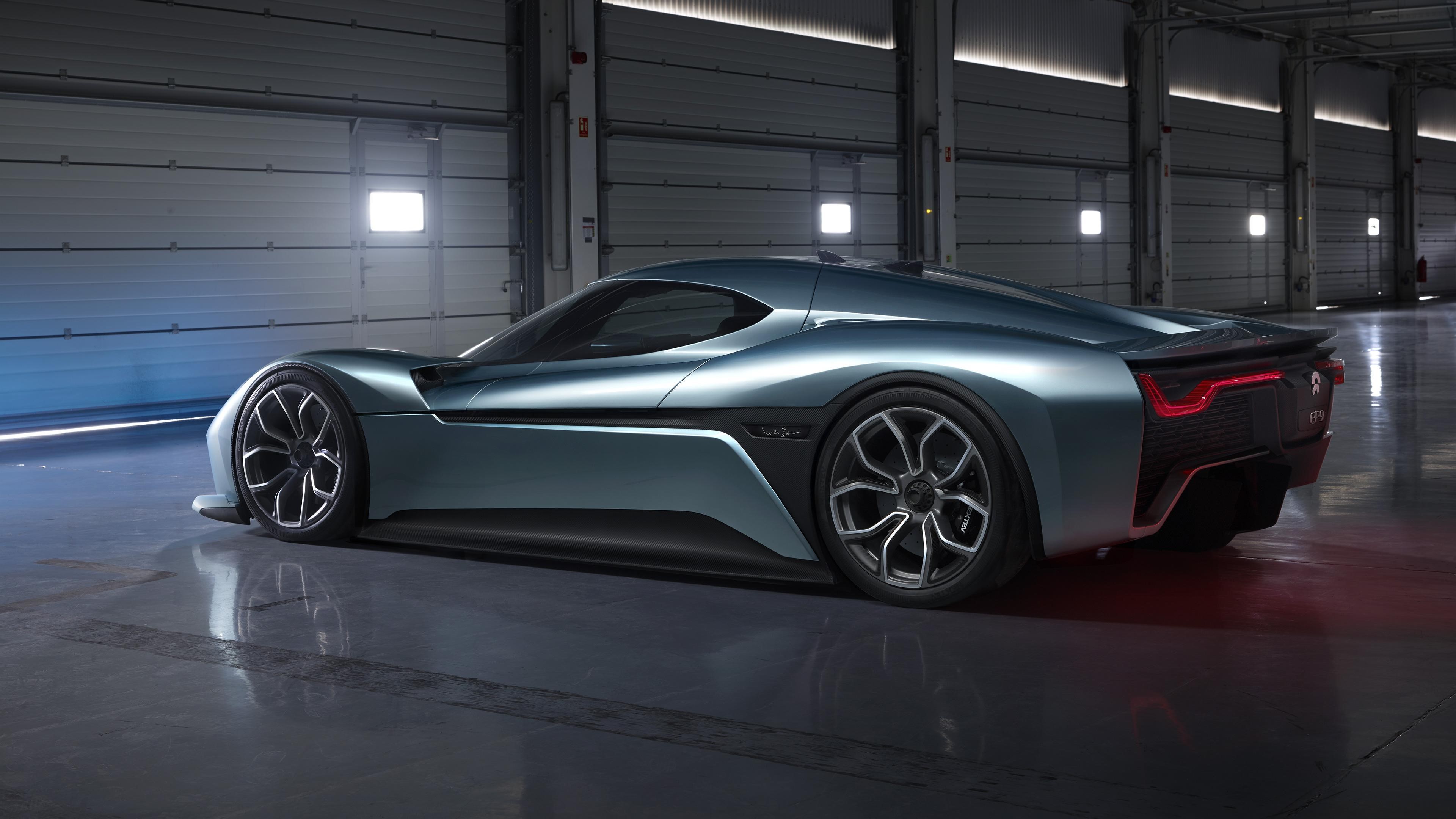 nio ep9, electric cars, cars, hd, HD Wallpaper