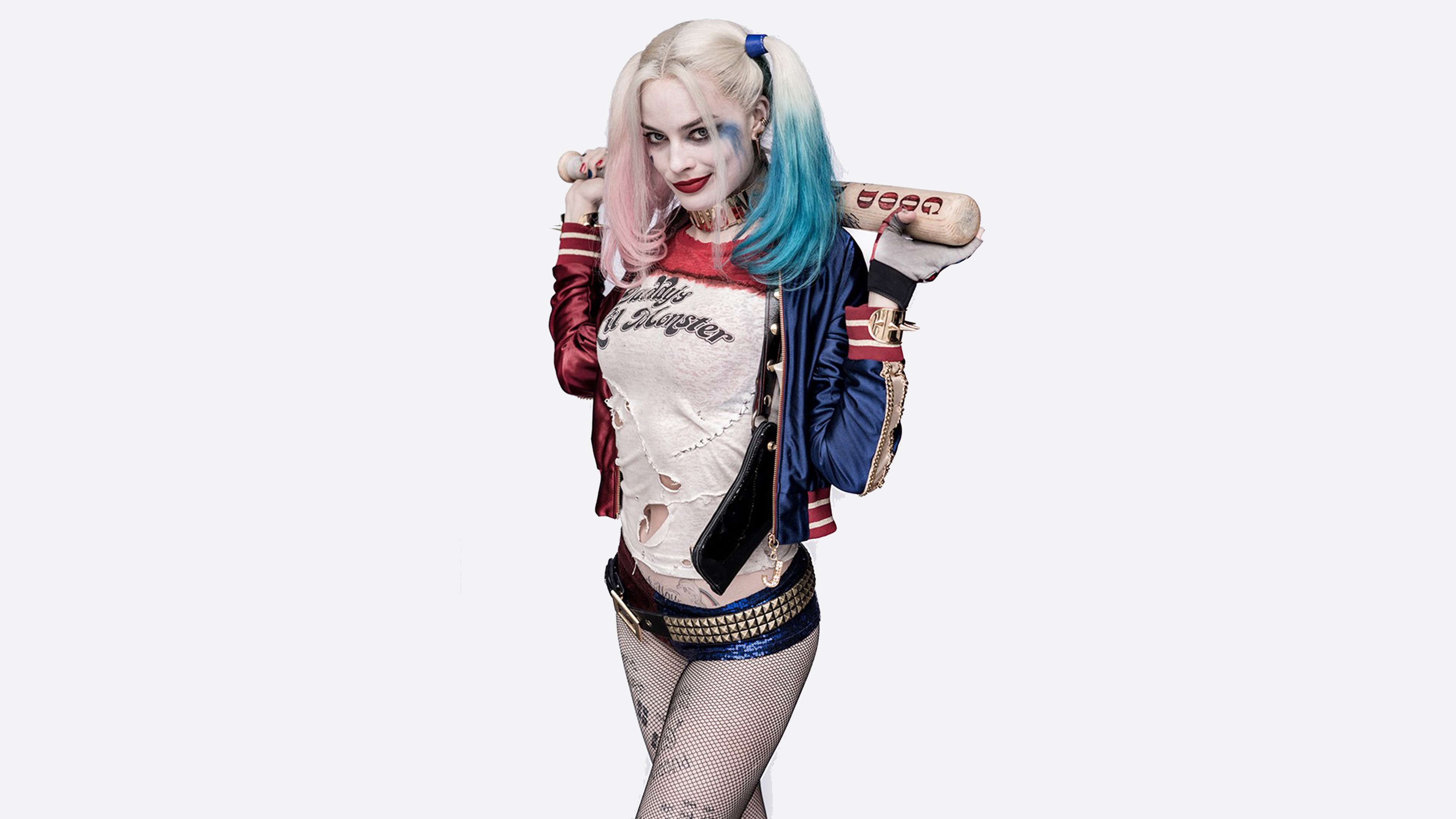 harley quinn, suicide squad, movies, 2016 movies, 4k, HD Wallpaper