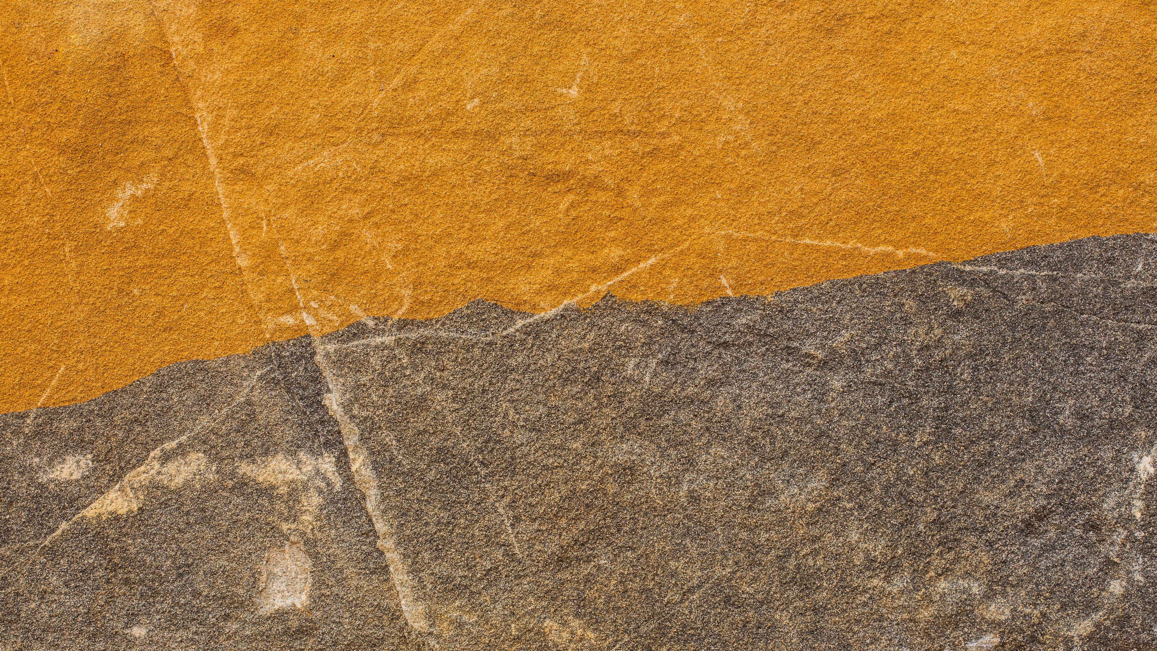 texture, stone, scratches, paint, 4k, HD Wallpaper