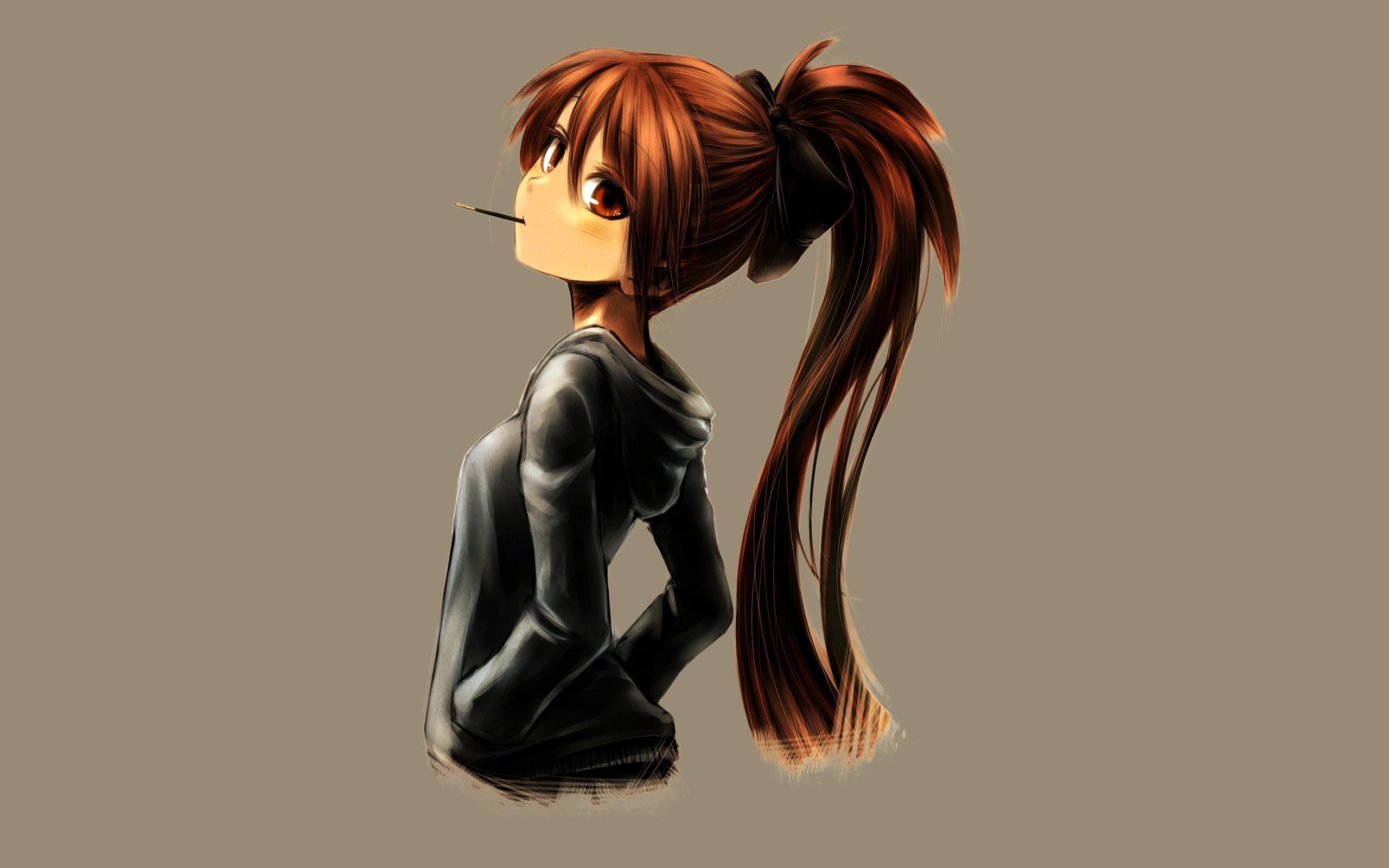 anime girl, anime, HD Wallpaper
