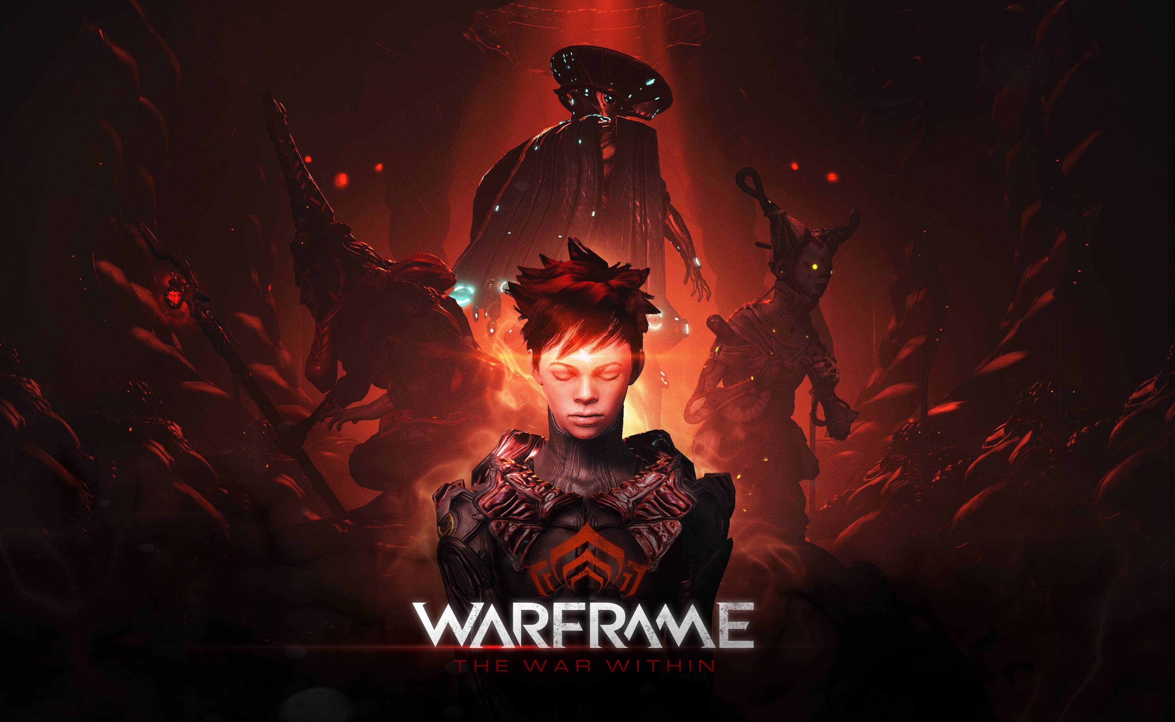 warframe the war within, 2017 games, games, HD Wallpaper