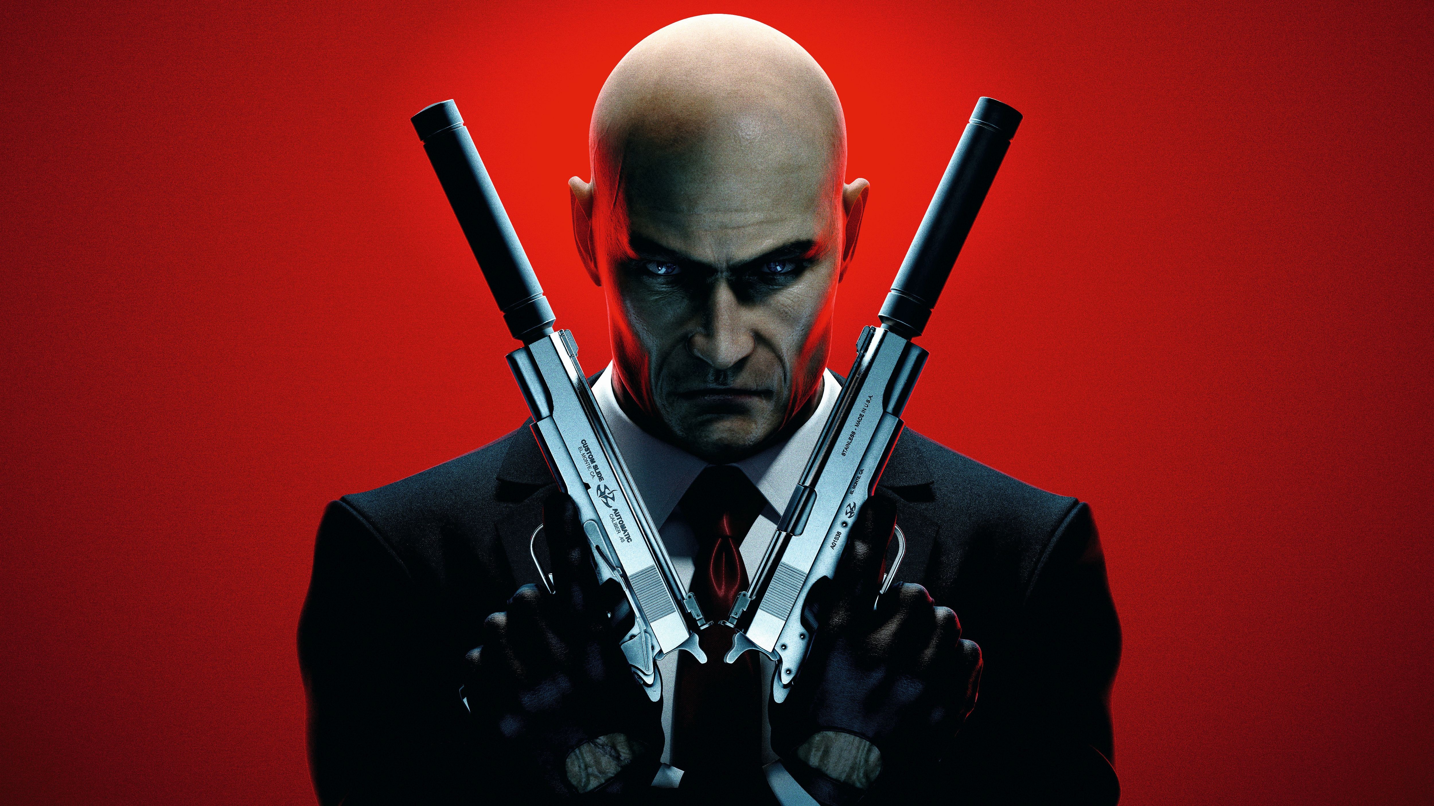 hitman, games, 2016 games, HD Wallpaper