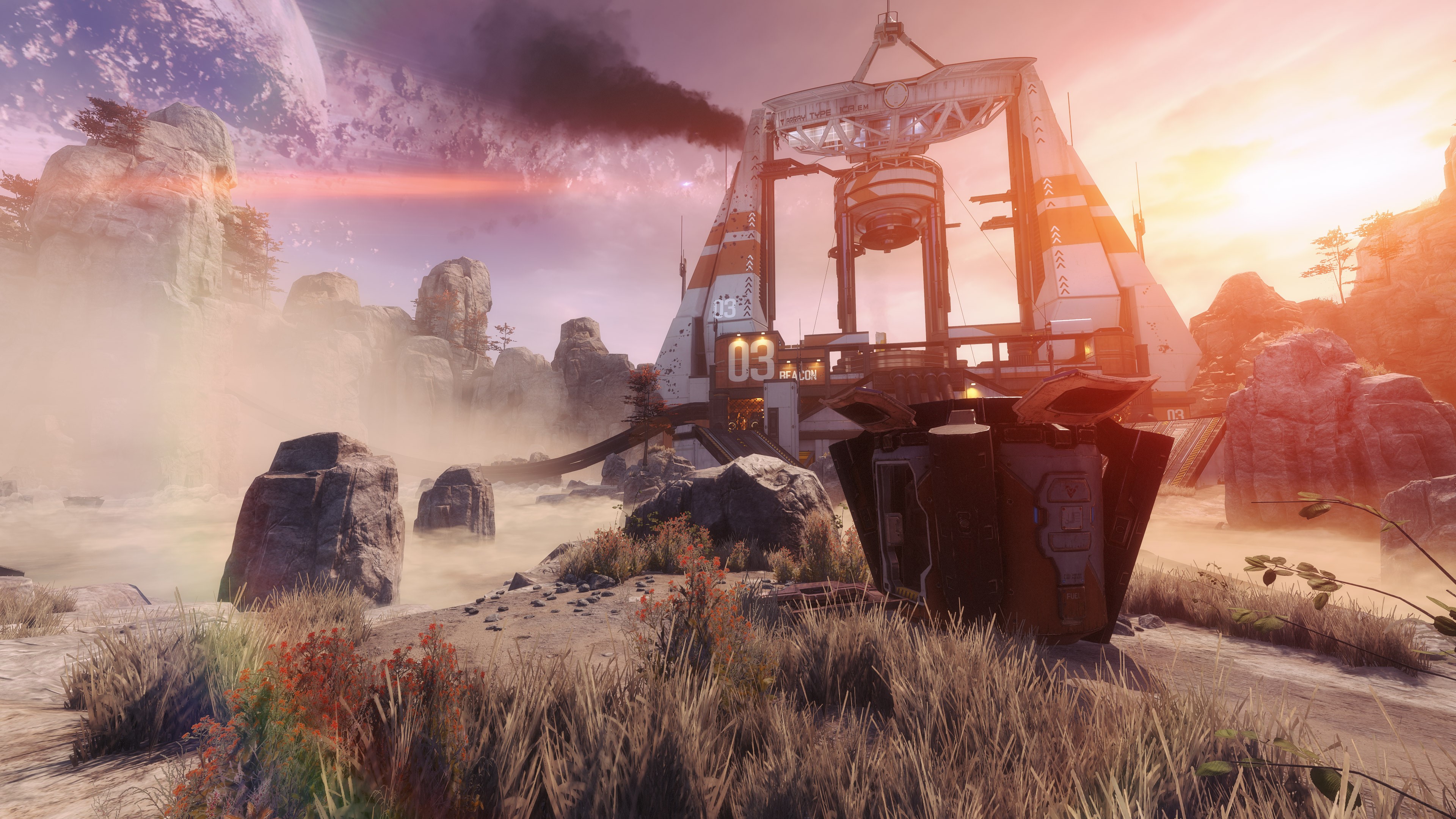 titanfall 2, games, 2016 games, 4k, HD Wallpaper